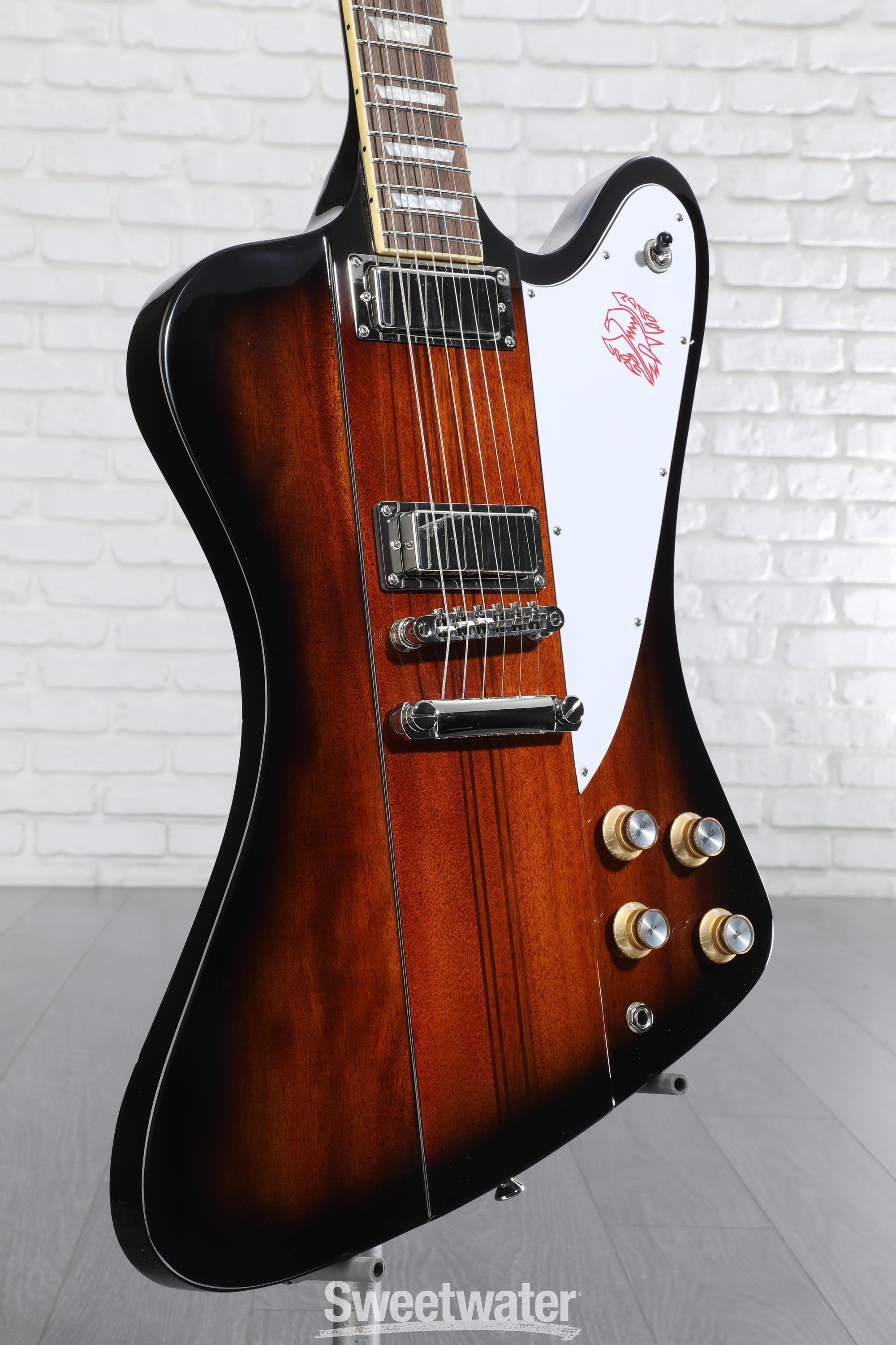 Epiphone Firebird, Vintage Sunburst | Epiphone