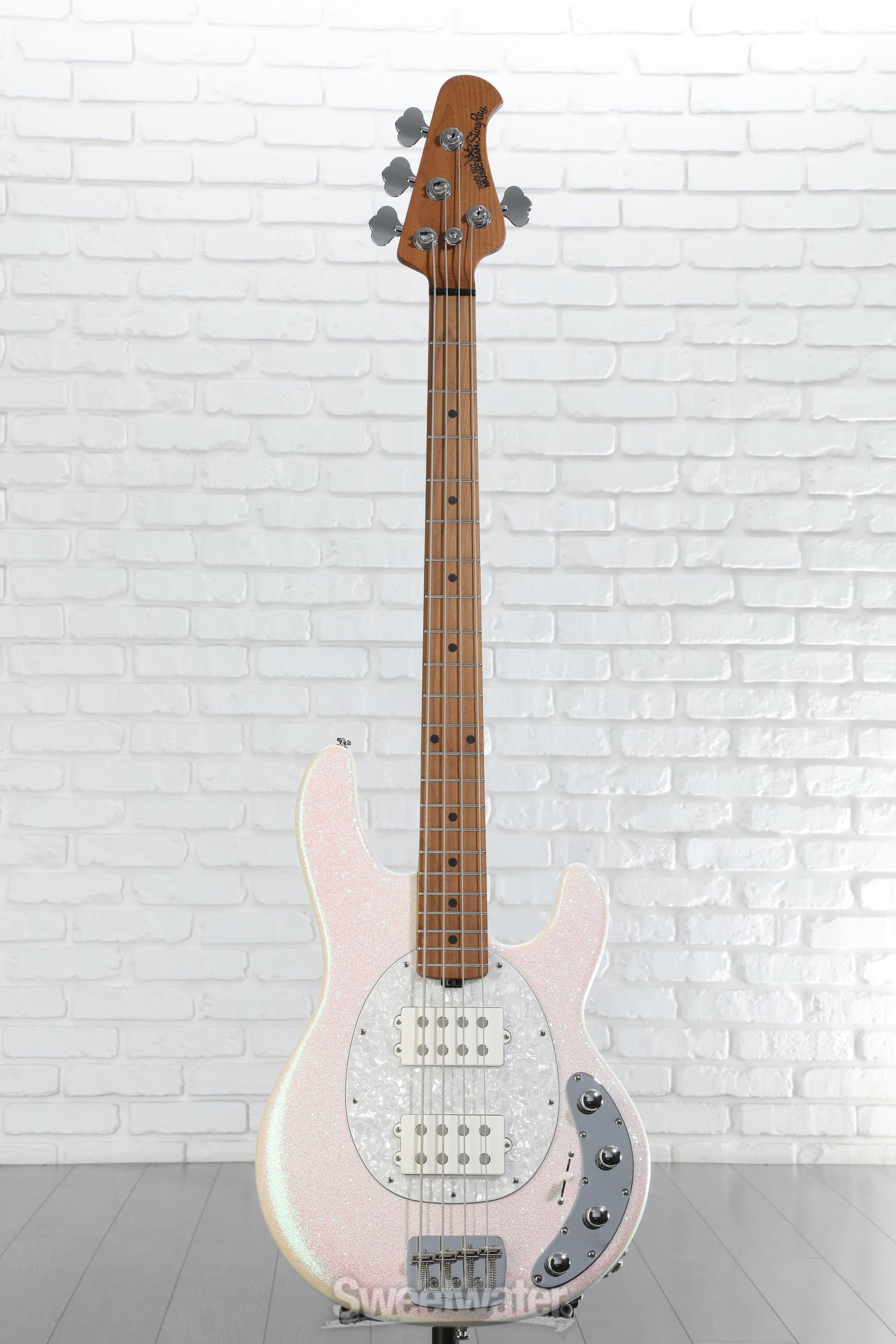 すまいる Sterling By Music Man Sub Cutlass HSS Electric Guitar