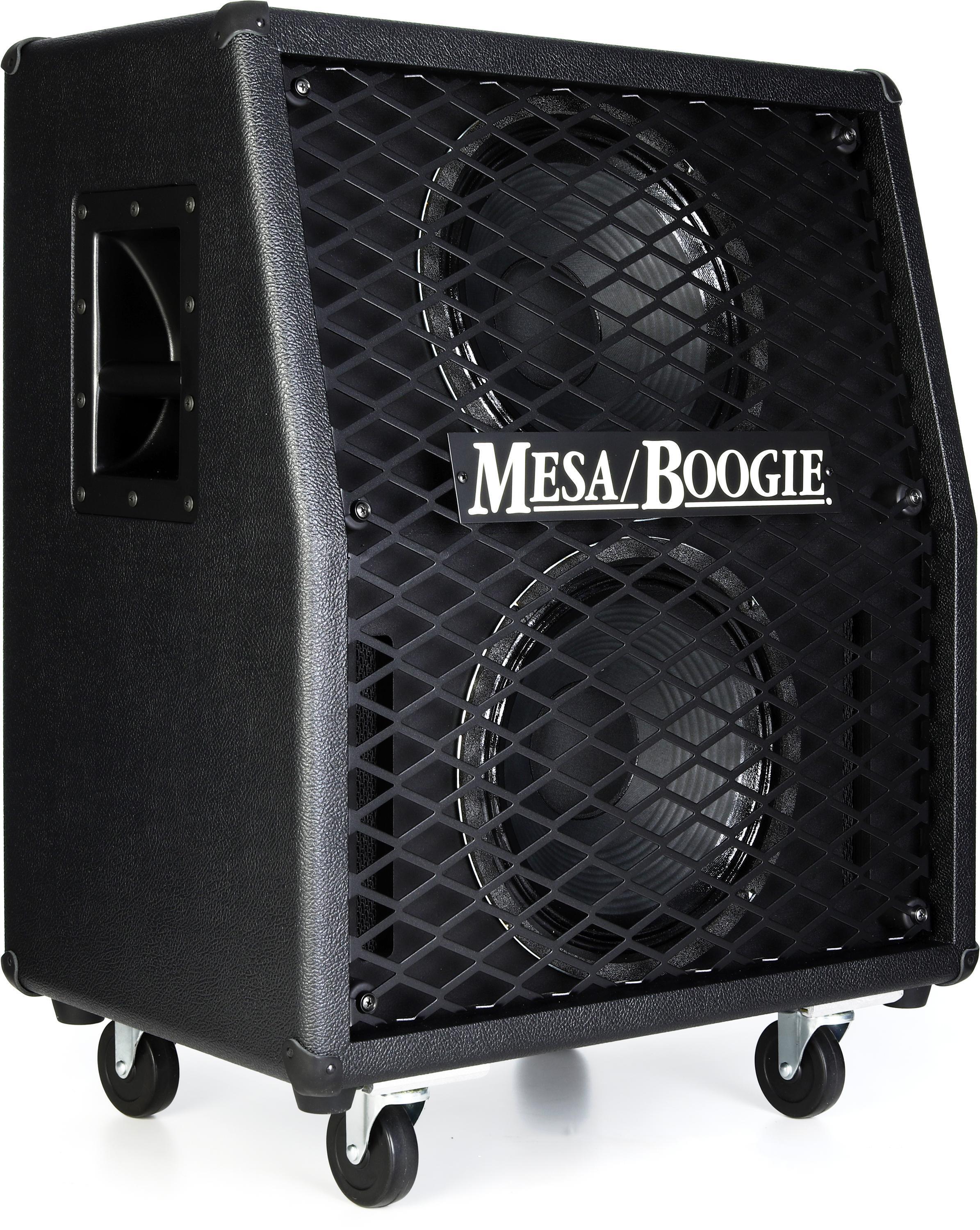 Mesa/Boogie Split Back 180-watt 2 x 12-inch Speaker Cabinet