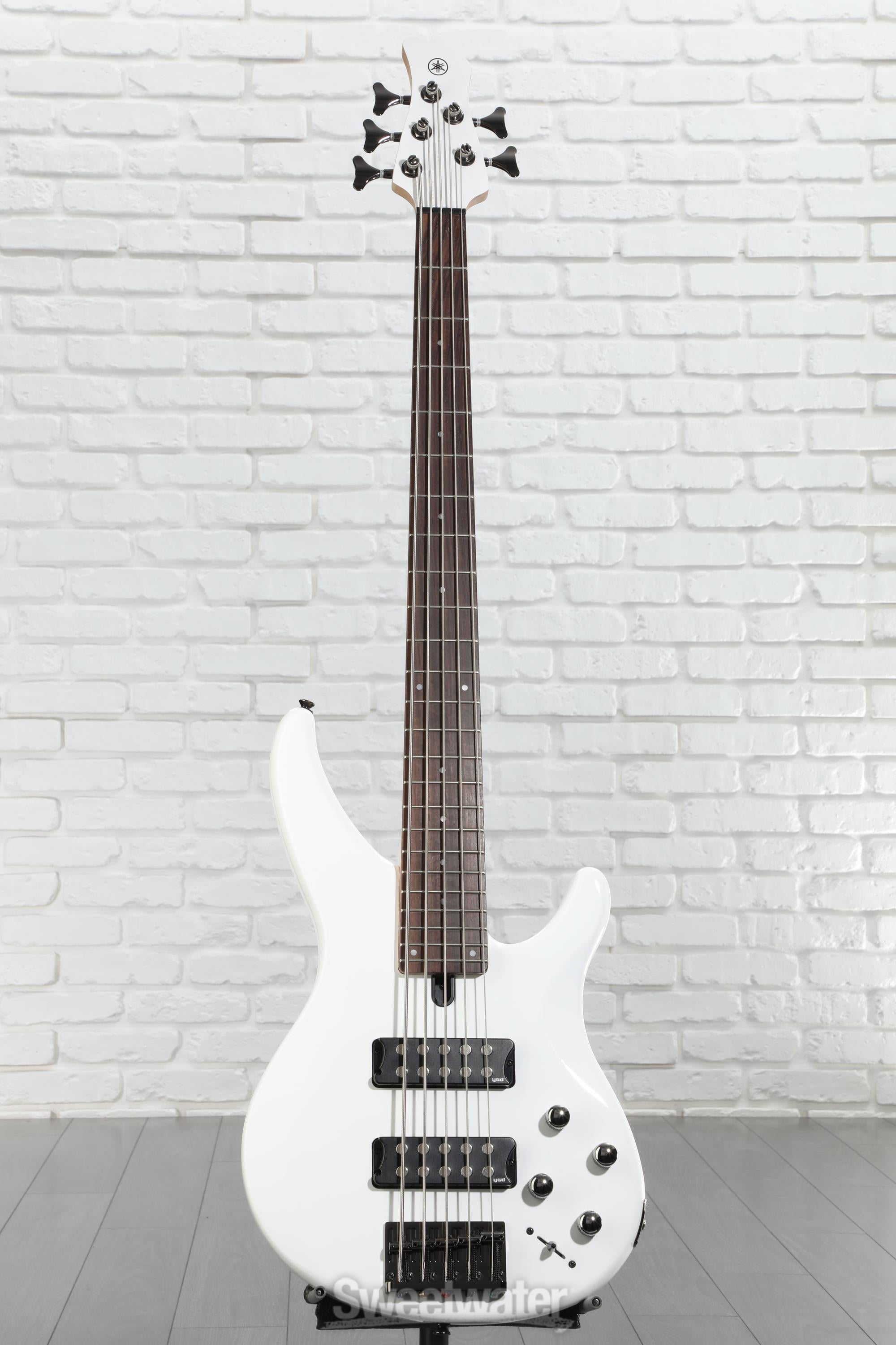 Yamaha TRBX305 WH エレキベース ホワイト 24フレット Yamaha TRBX305