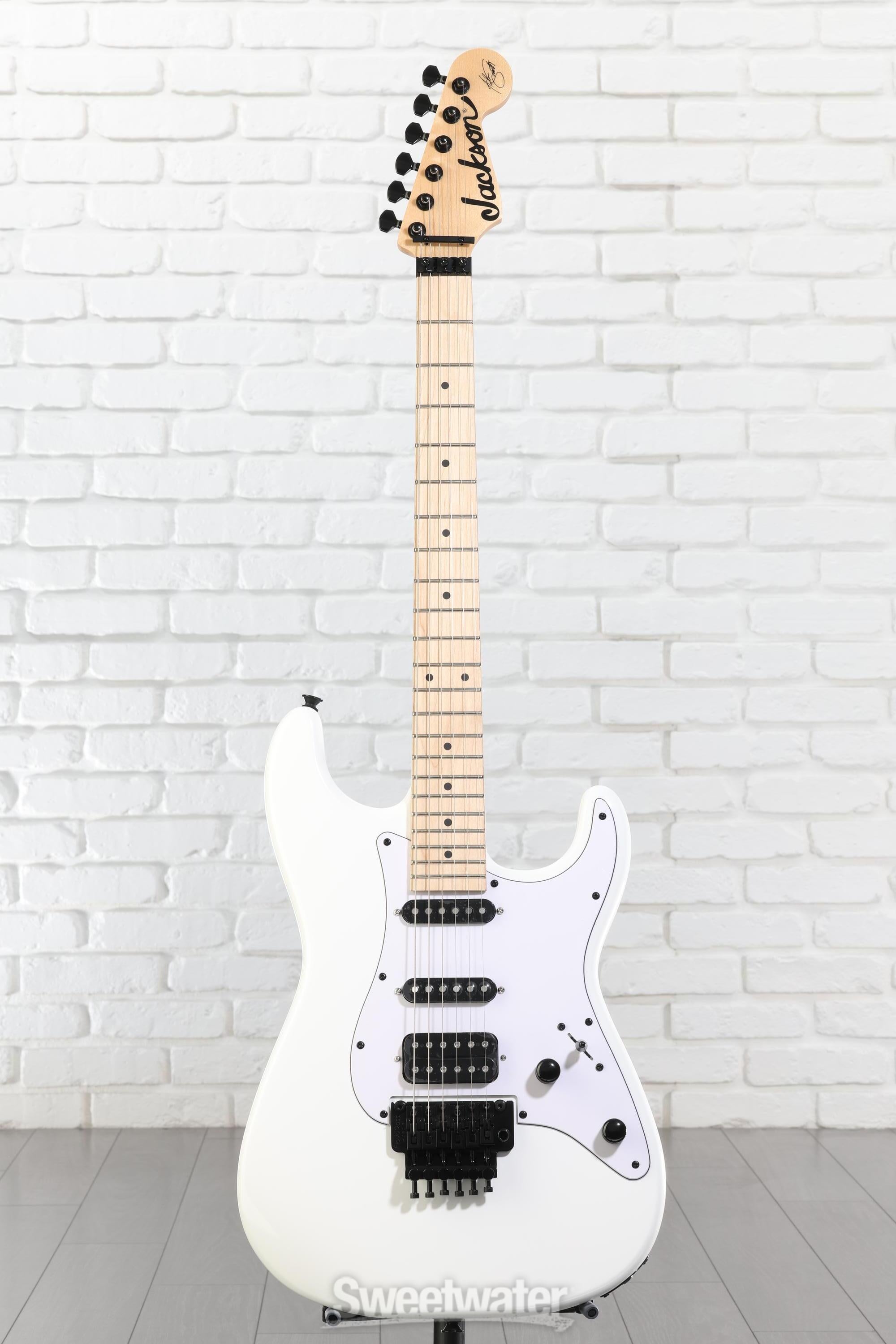 Jackson X Series Signature Adrian Smith SDXM - Snow White with