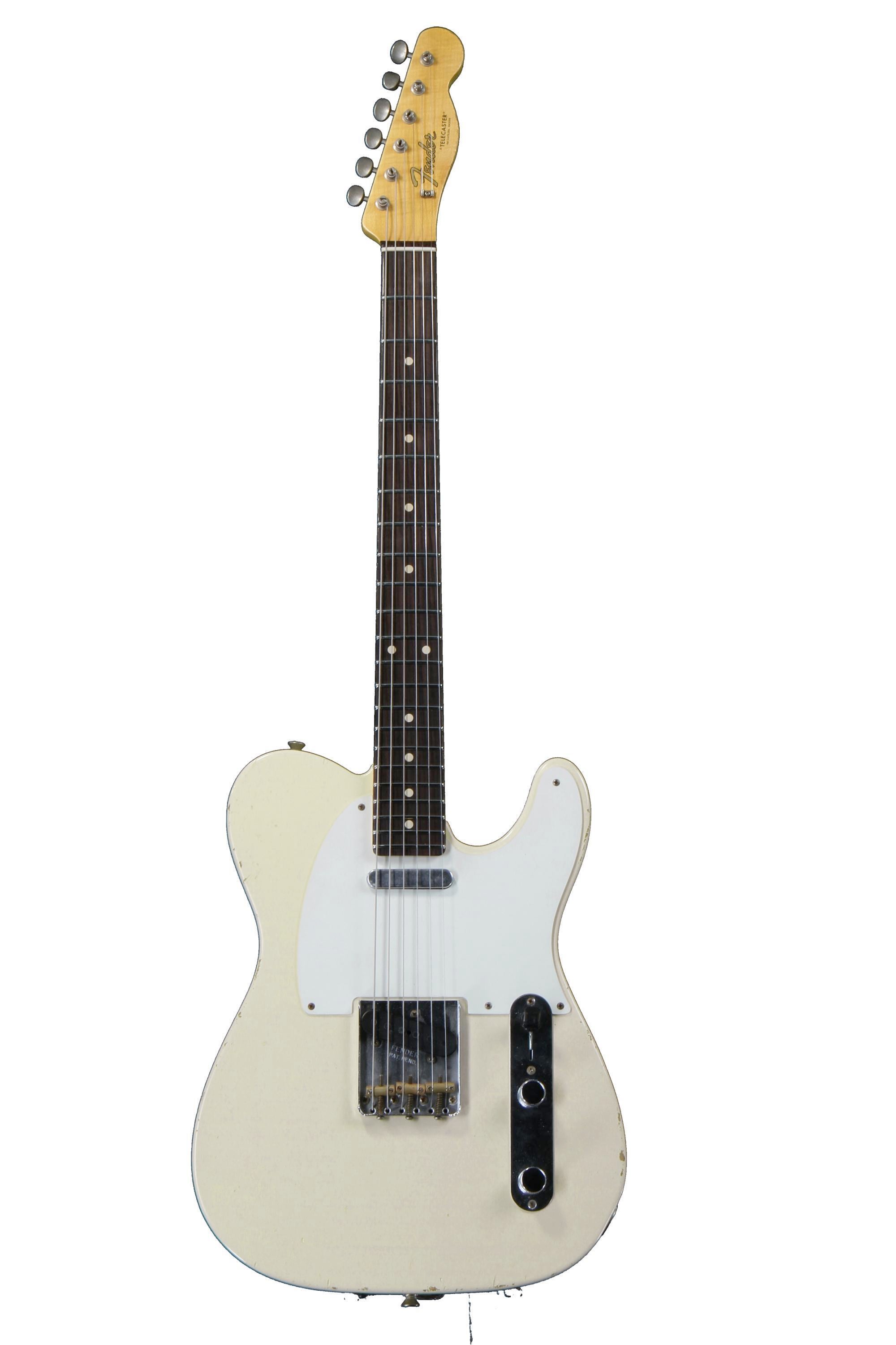 Fender Custom Shop Telecaster Pro