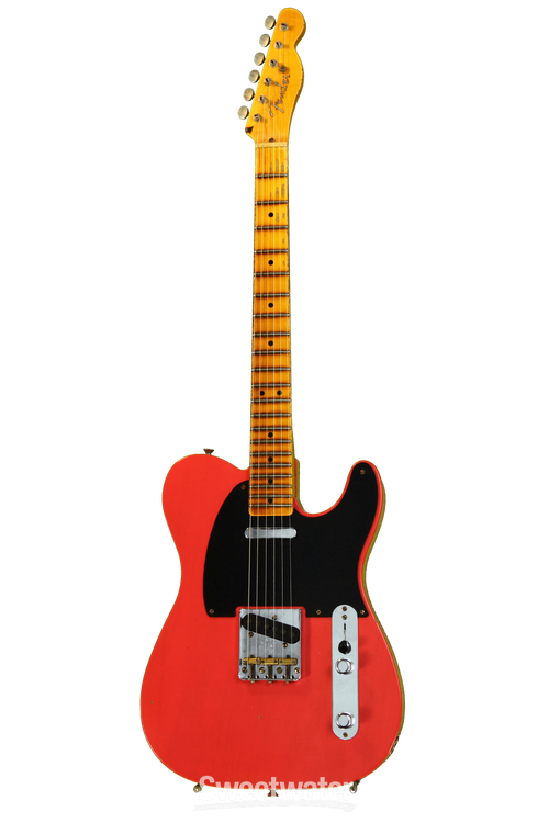 Fender Custom Shop 20th Anniversary Relic Nocaster Limited