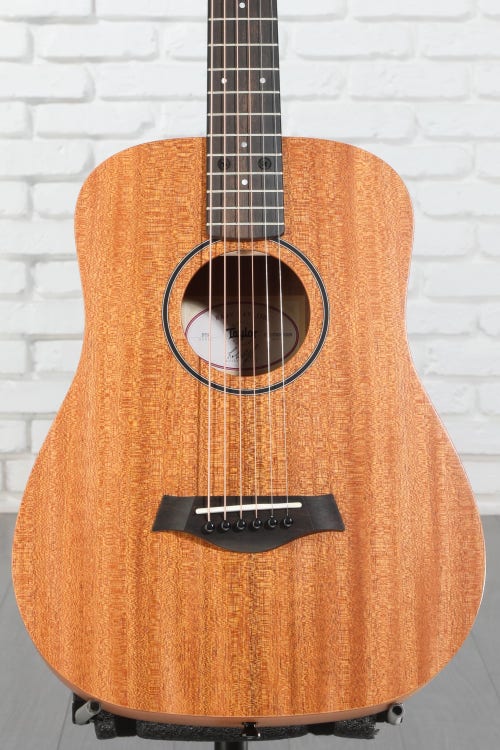 Taylor Baby Mahogany BT2 Acoustic Guitar - Natural Mahogany