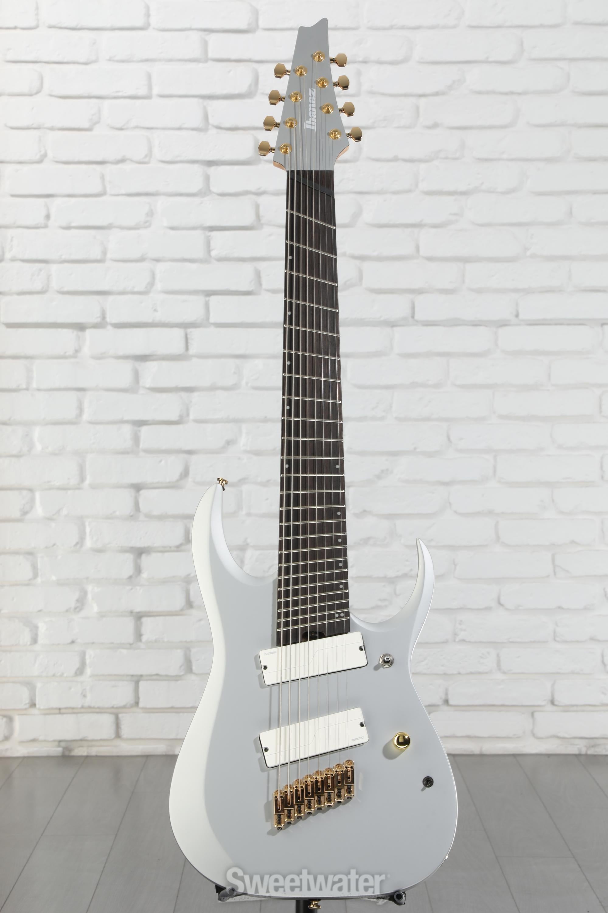Ibanez Axe Design Lab RGDMS8 Multi-scale 8-string Electric