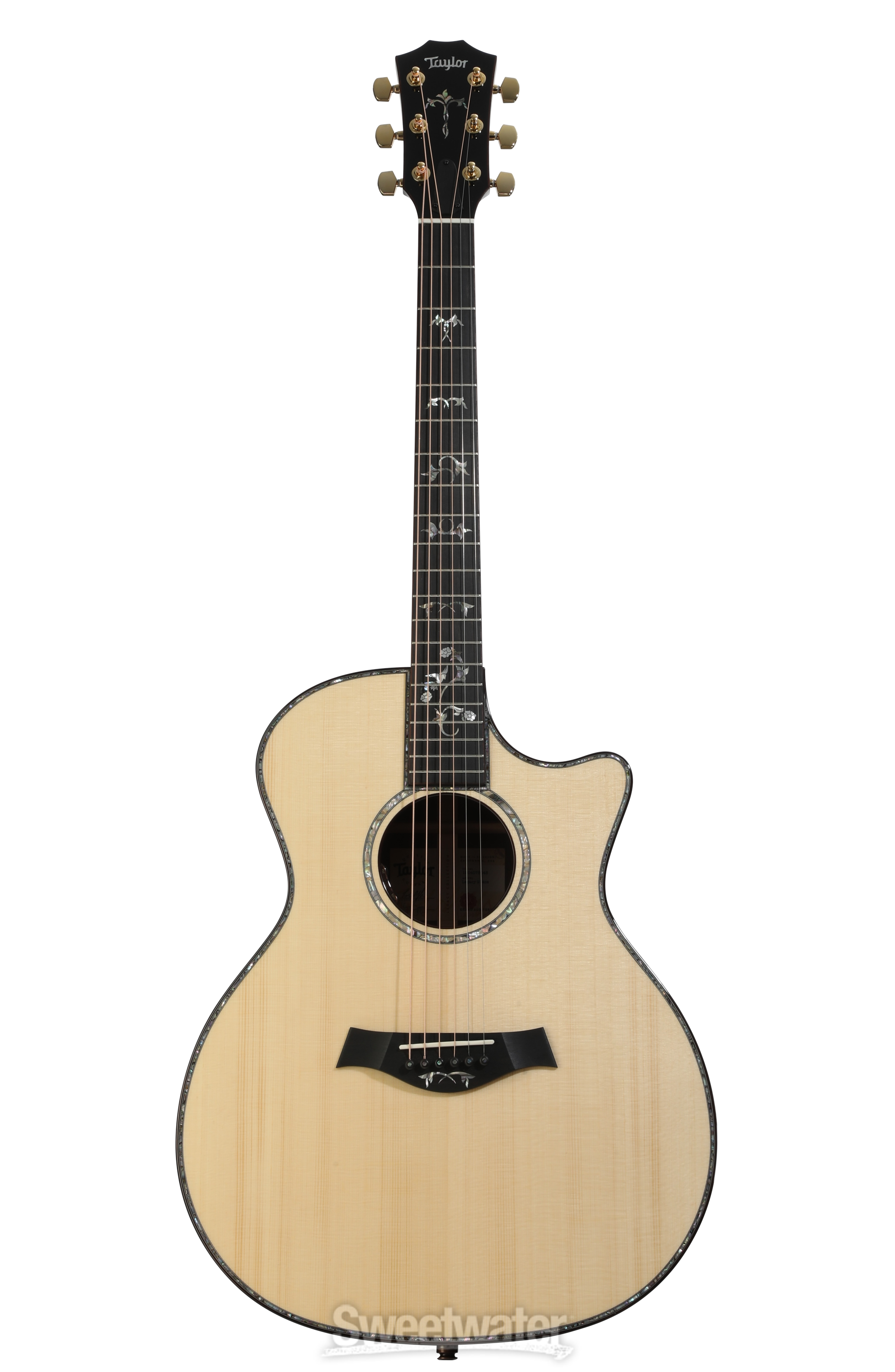 Taylor 914ce Legacy Acoustic-electric Guitar - Natural