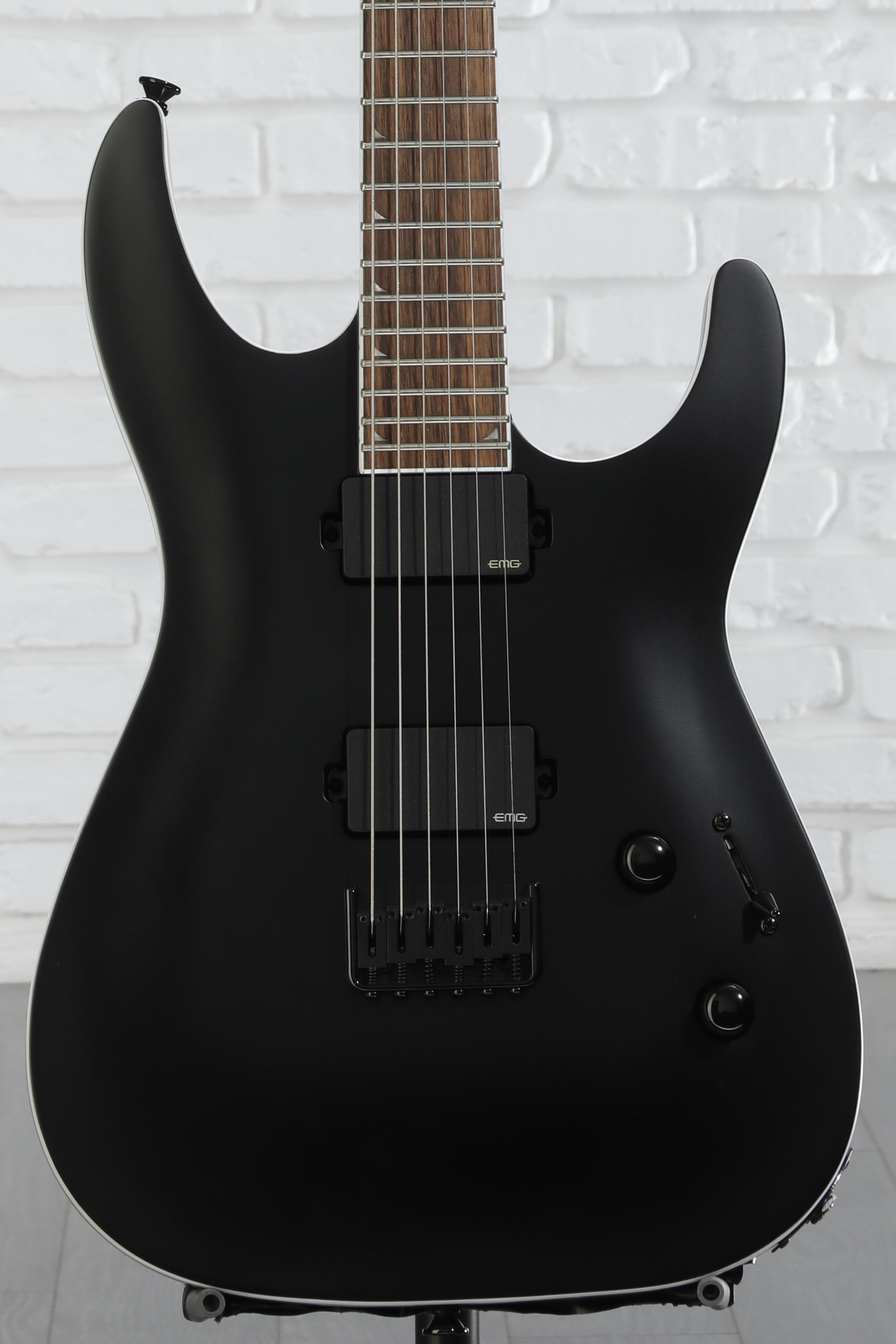 Jackson X Series Soloist SLA6 DX Baritone Electric Guitar