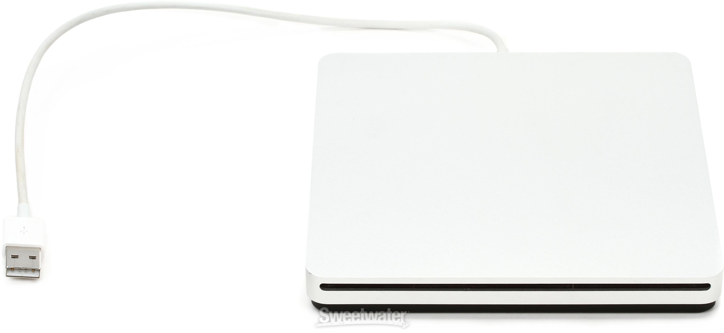 Apple USB SuperDrive 2012 - 外付けハードディスク・ドライブ