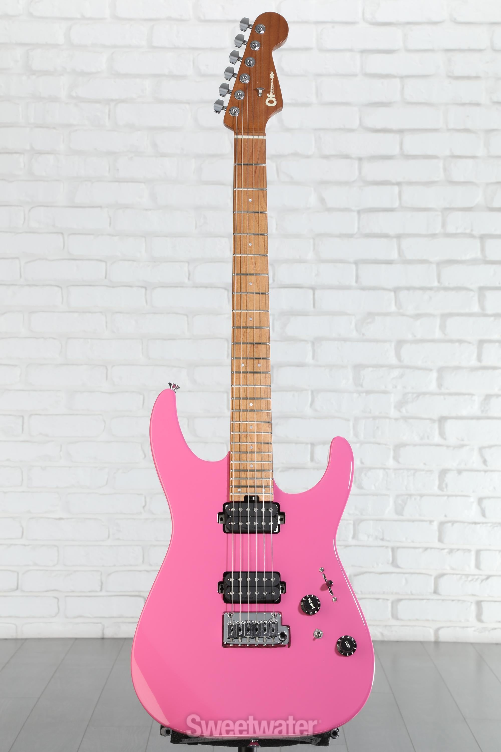 【新品弦張替済】Charvel エレキギター Dinky フロイドローズ Guitars 【新品弦張替済】Charvel エレキギター Dinky フロイドローズ