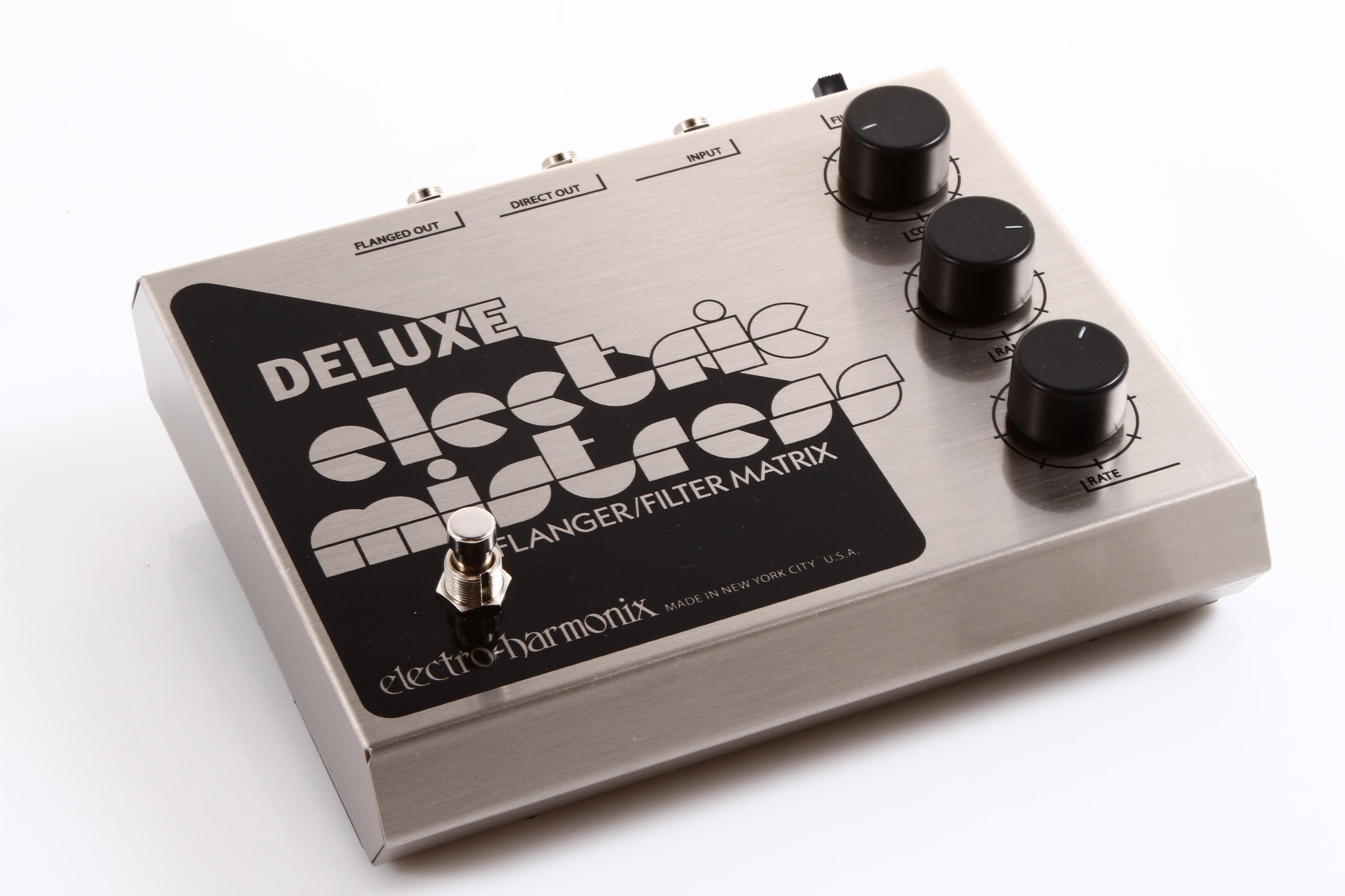 Electro-Harmonix Deluxe Electric Mistress | Sweetwater