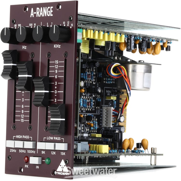 Trident Audio Developments A-Range 500 EQ