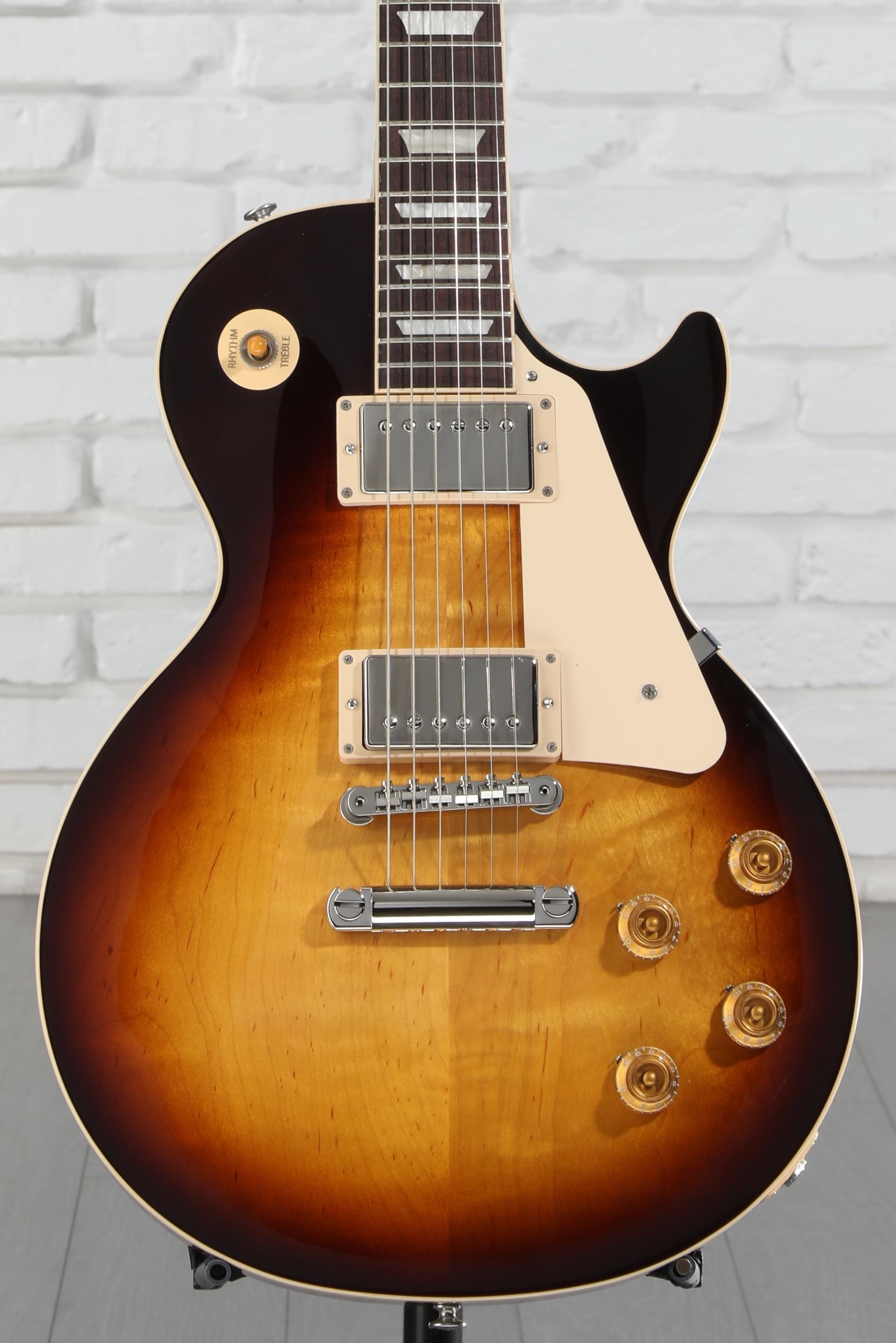 ギター Gibson USA/Les Paul Standard 50s Gibson Les Paul Standard '50s Electric Guitar - Tobacco