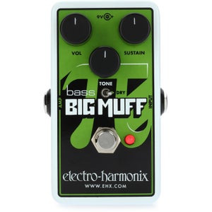 Electro Harmonix Mono Synth Pedale Effetto Sintetizzatore Pe | Bax Music - Foto 10