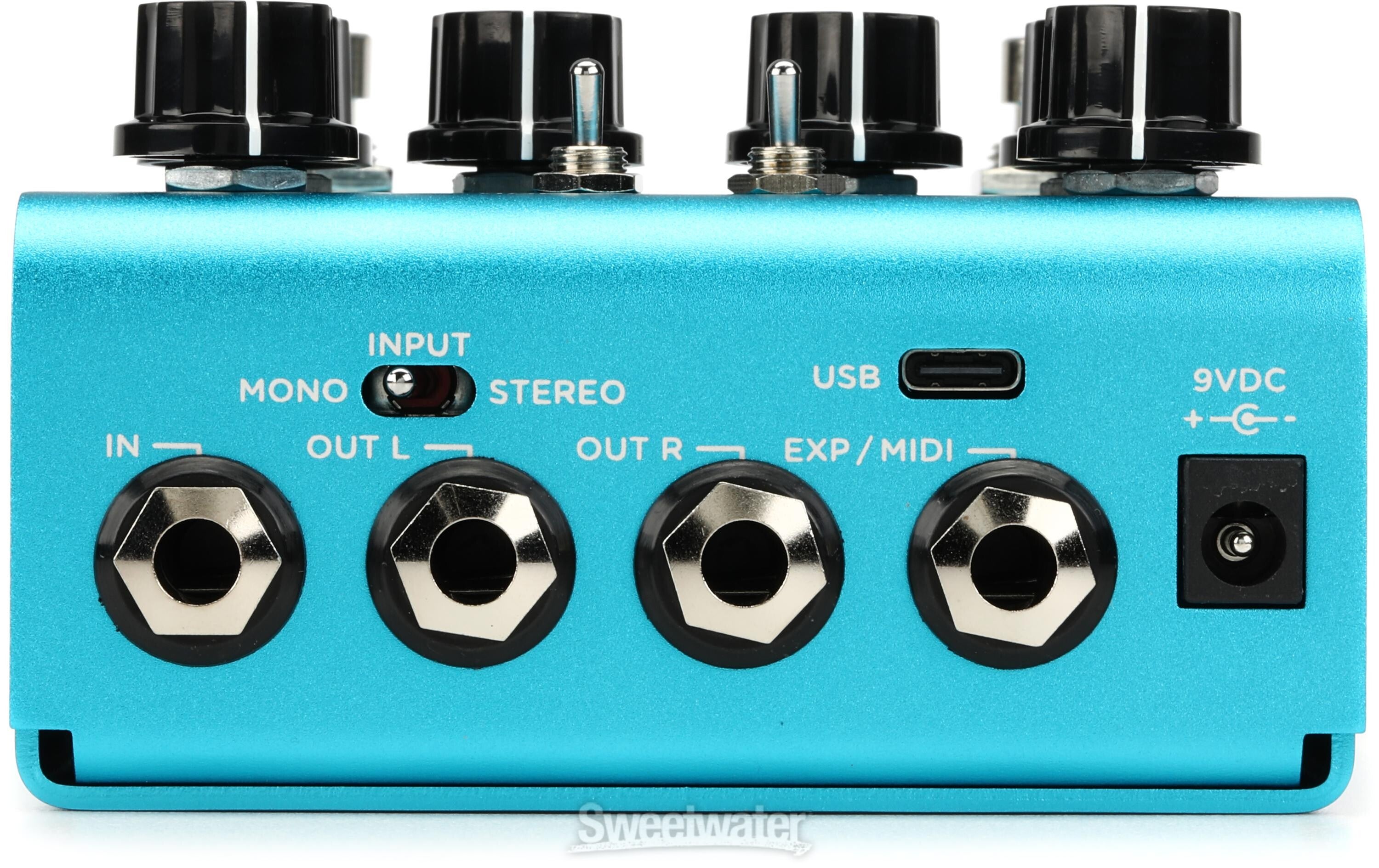 Strymon blueSky Reverberator Pedal V2 | Sweetwater