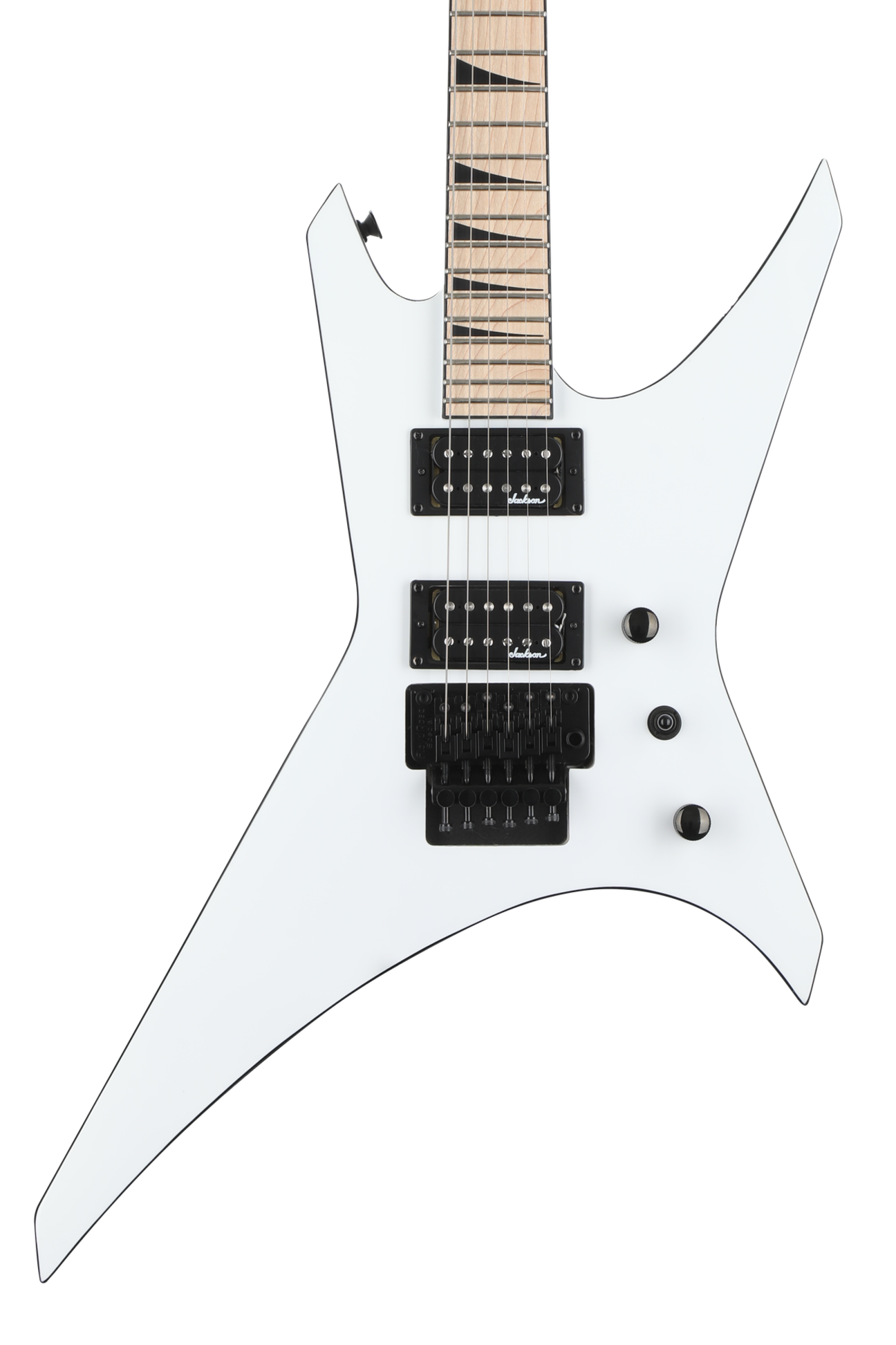 Jackson X Series Warrior WRX - Snow White | Sweetwater