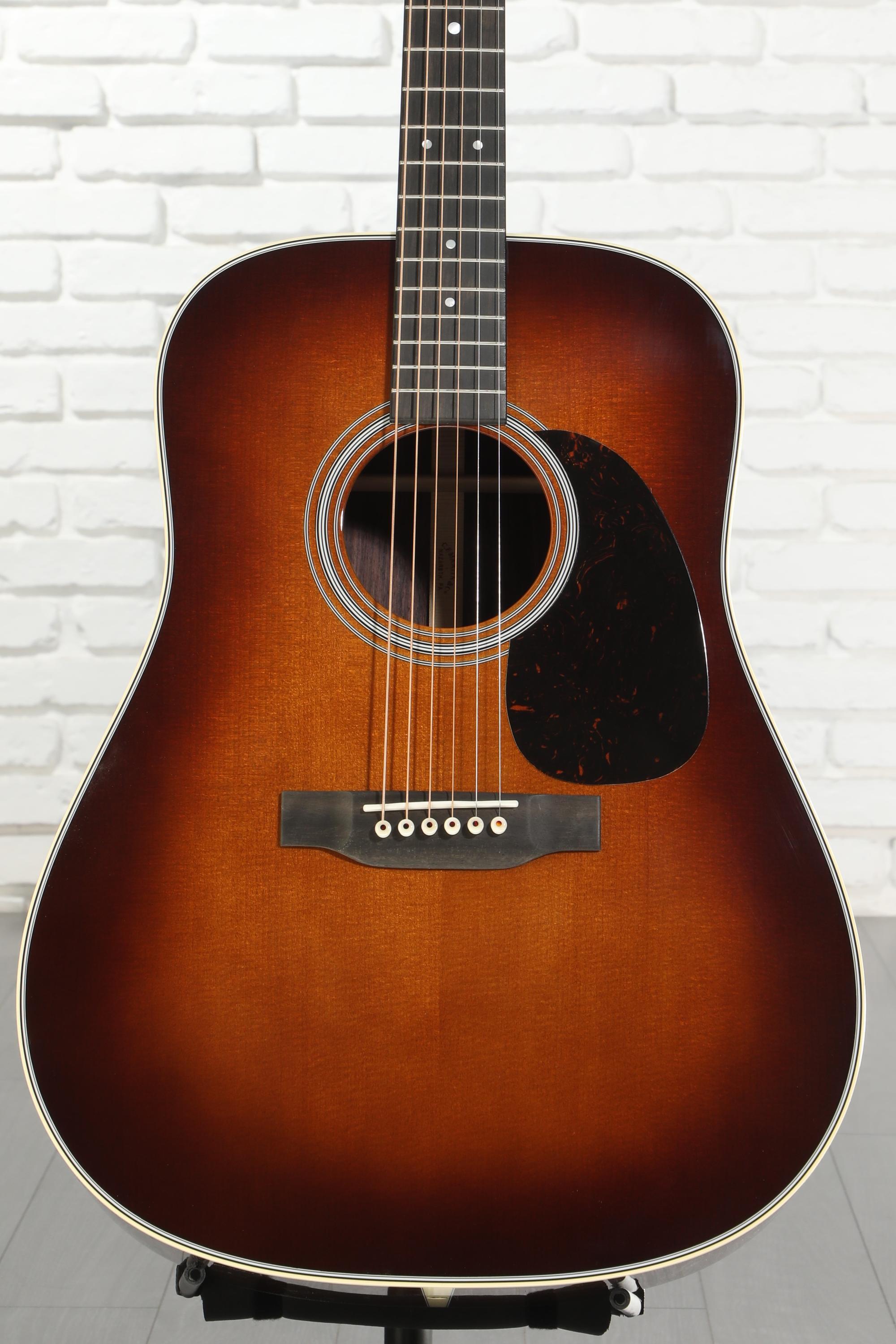 Martin D-28 Standard Series Acoustic Guitar - 1933 Ambertone