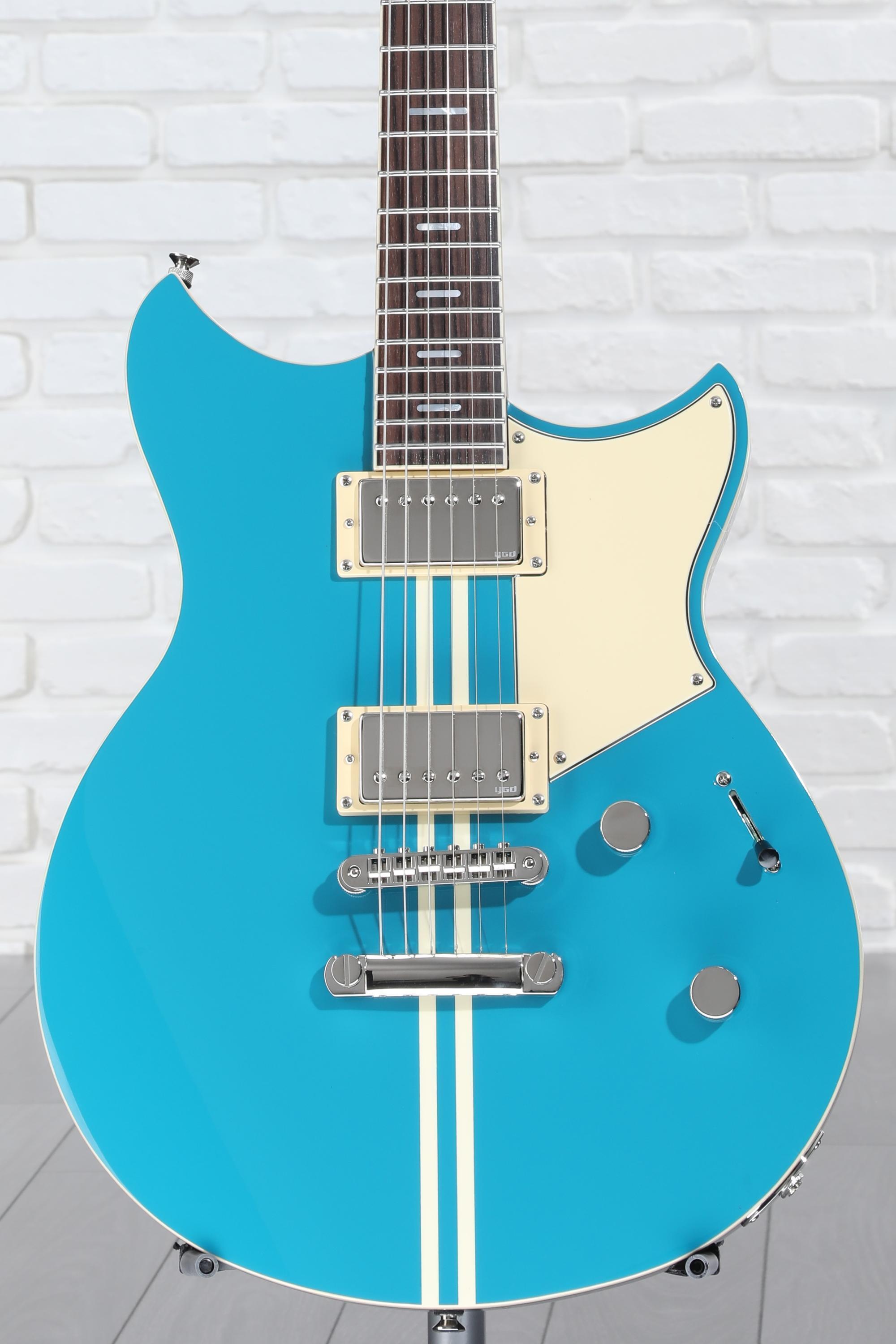 Yamaha Revstar Standard RSS20 Electric Guitar - Swift Blue | Sweetwater