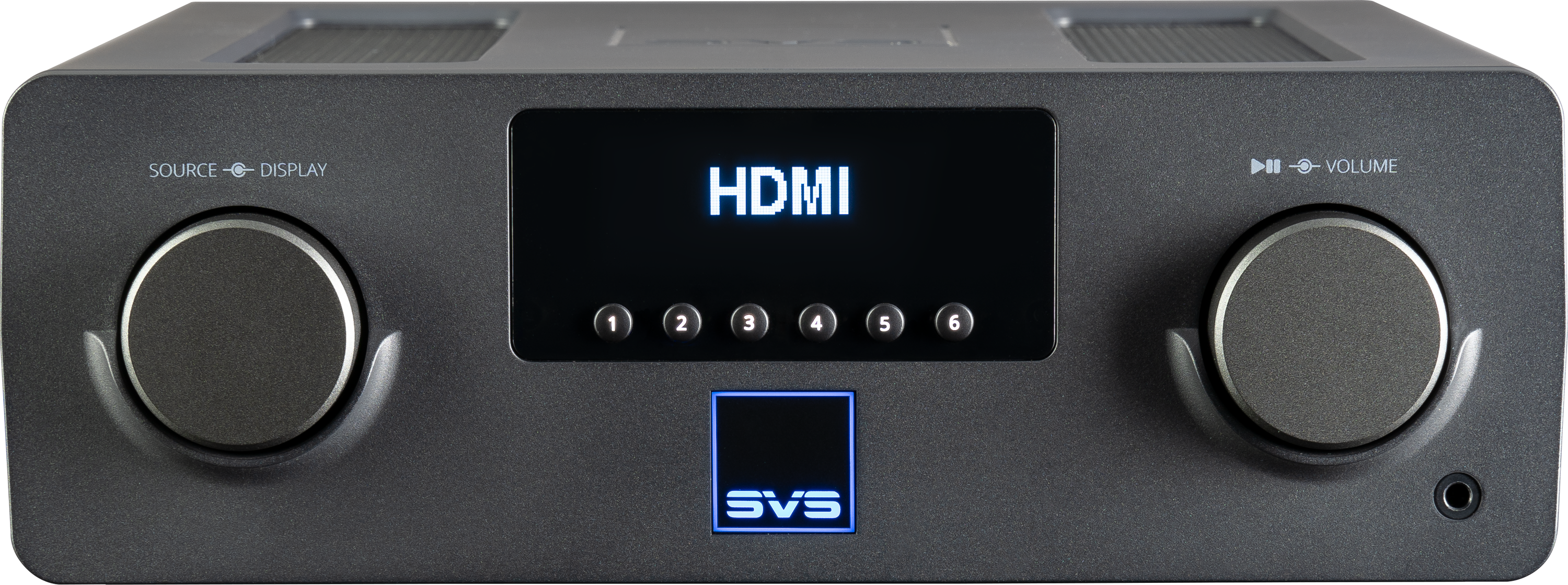 SVS Prime Wireless Pro SoundBase Streaming Integrated Amplifier