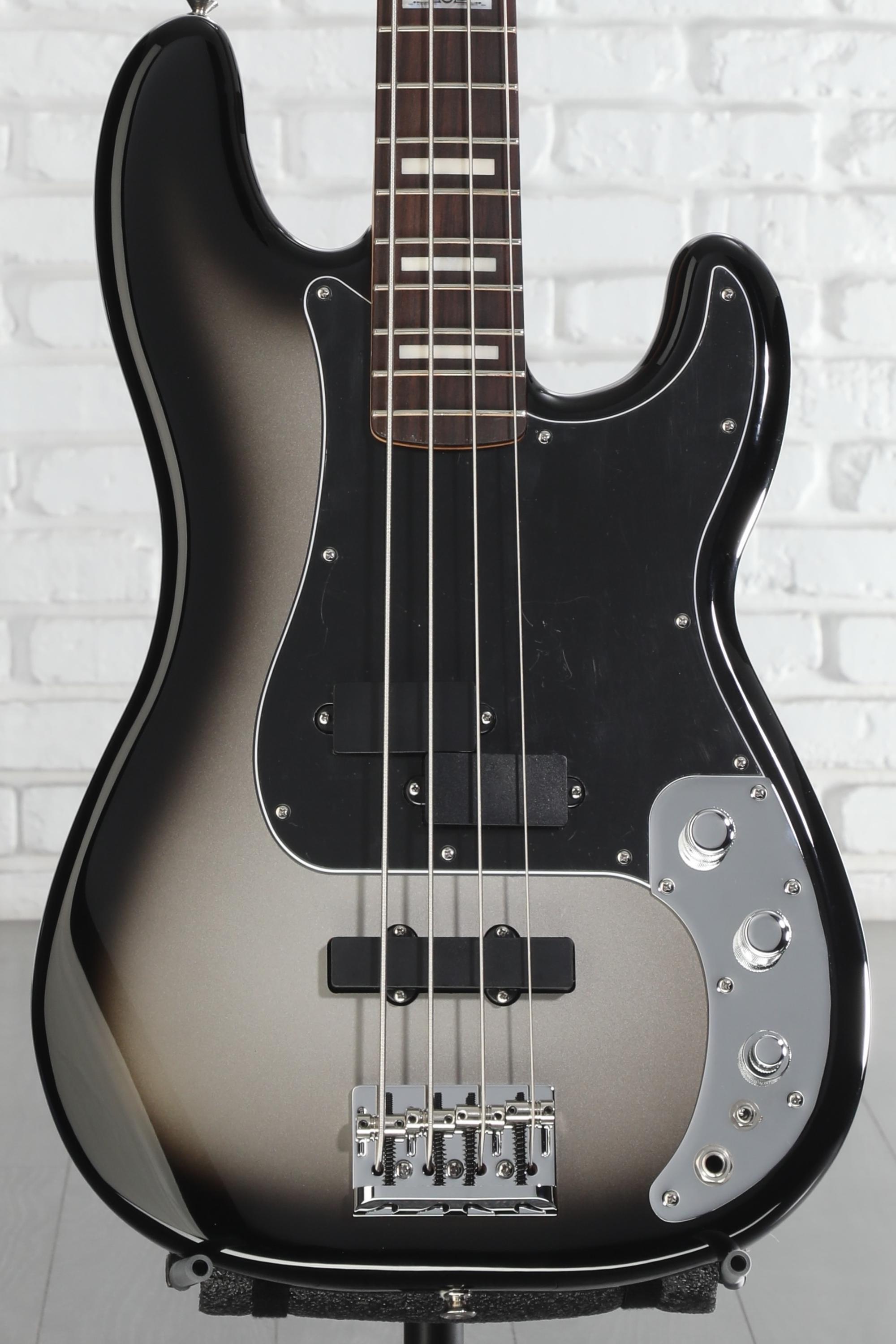 Fender Troy Sanders Precision Bass 4-string Bass Guitar