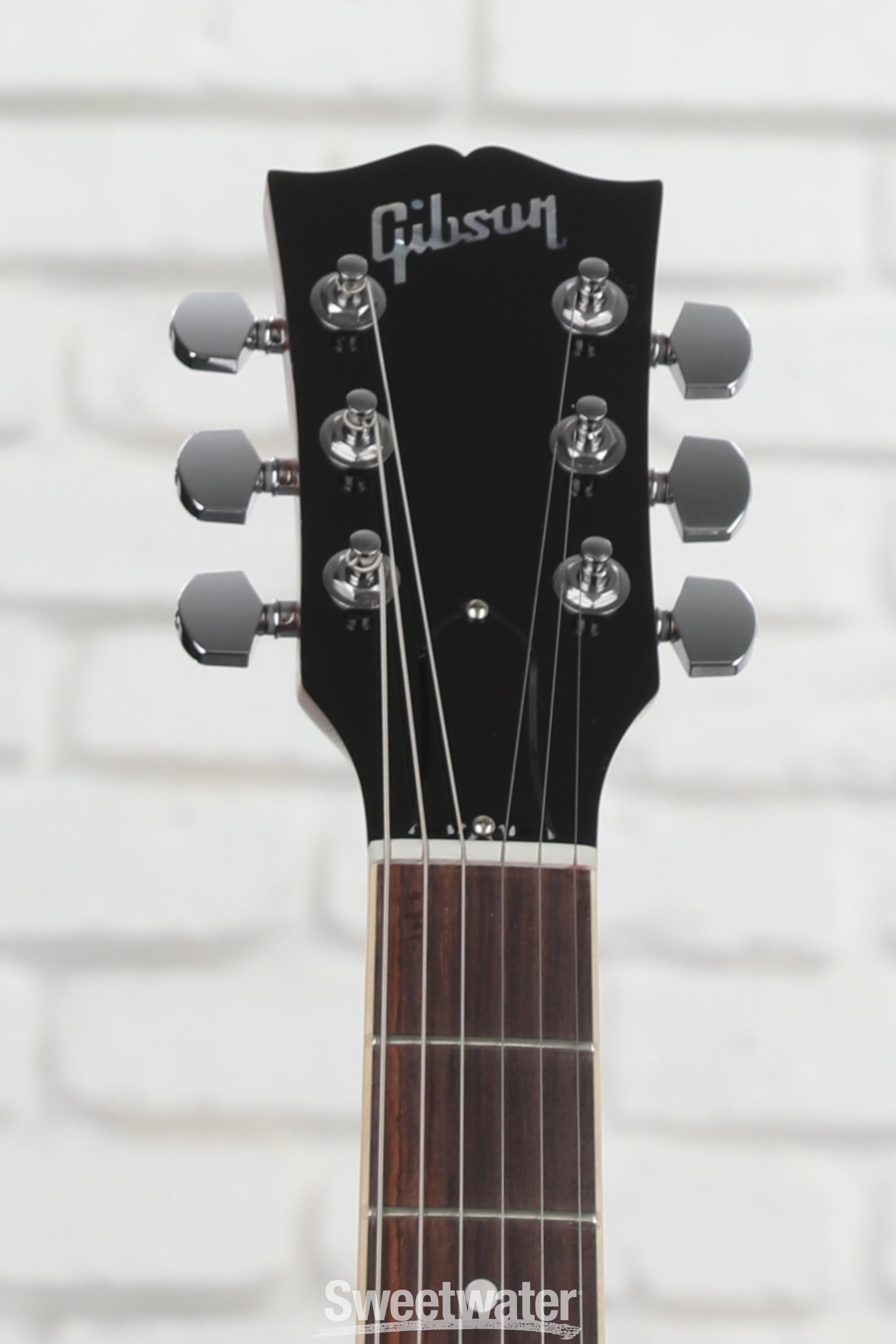 ESP LTD TE-200 - See Thru Black Cherry