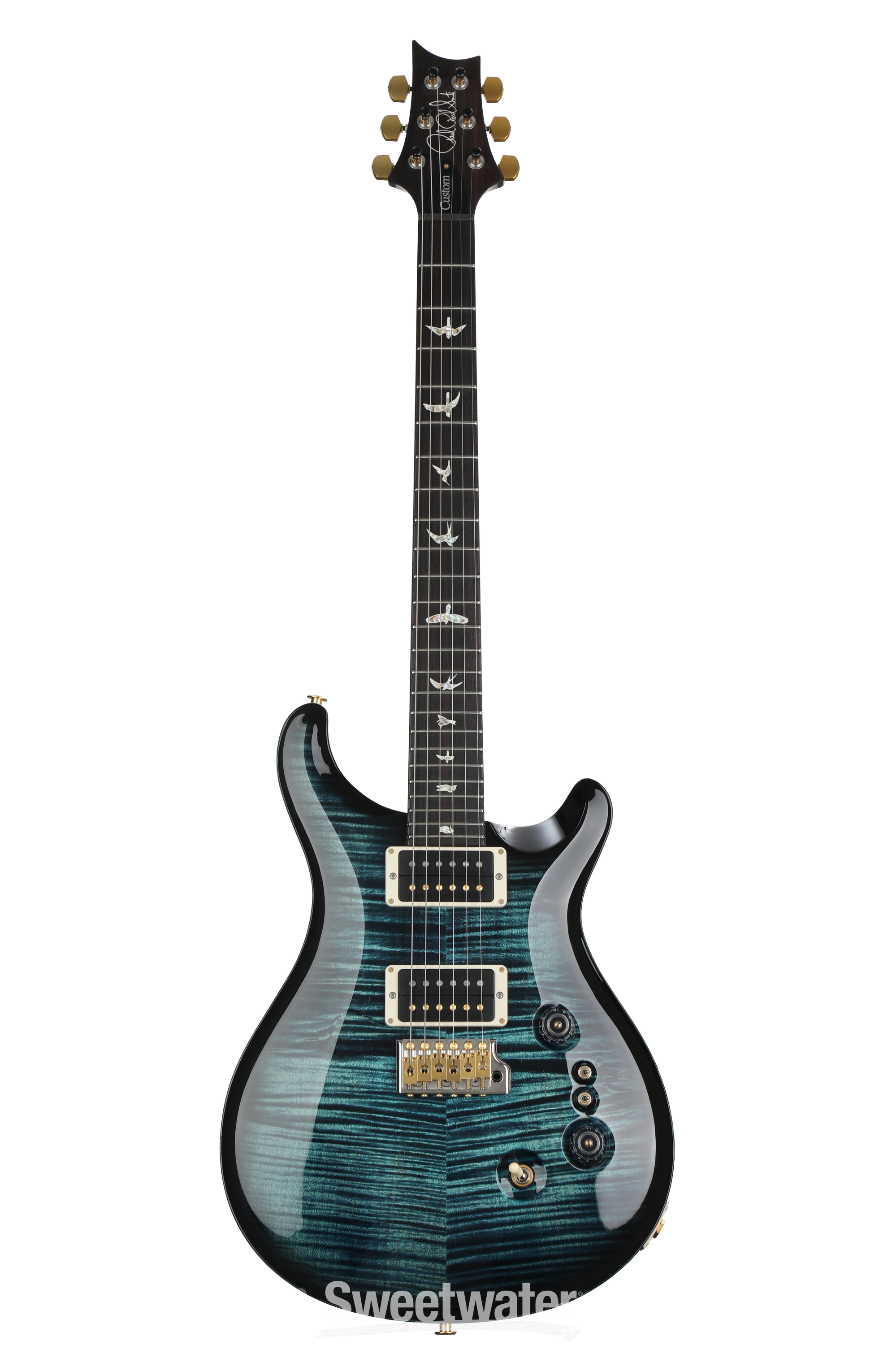 Prs custom 24 used for deals sale