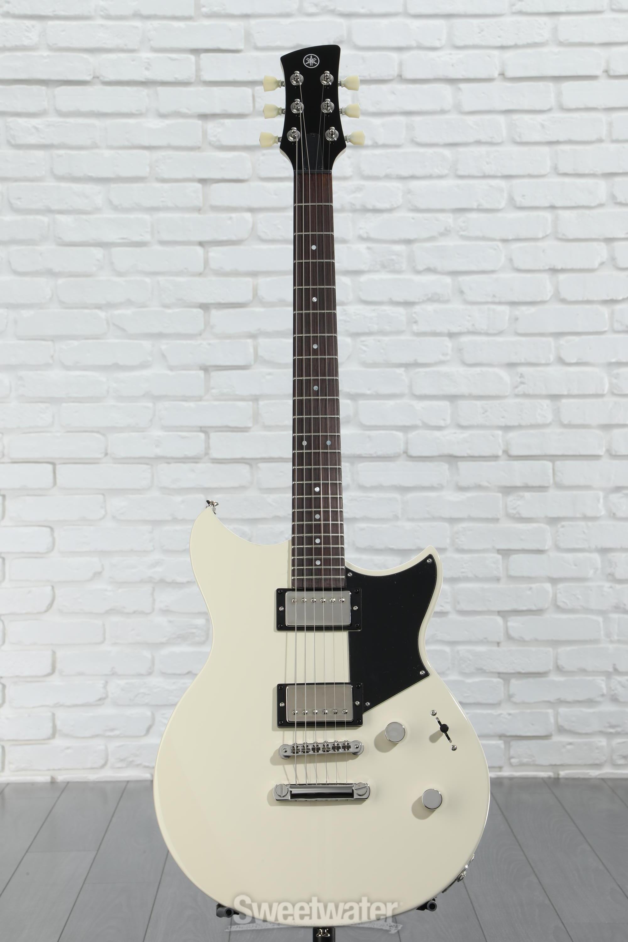 Yamaha Revstar Element RSE20 Electric Guitar - Vintage White