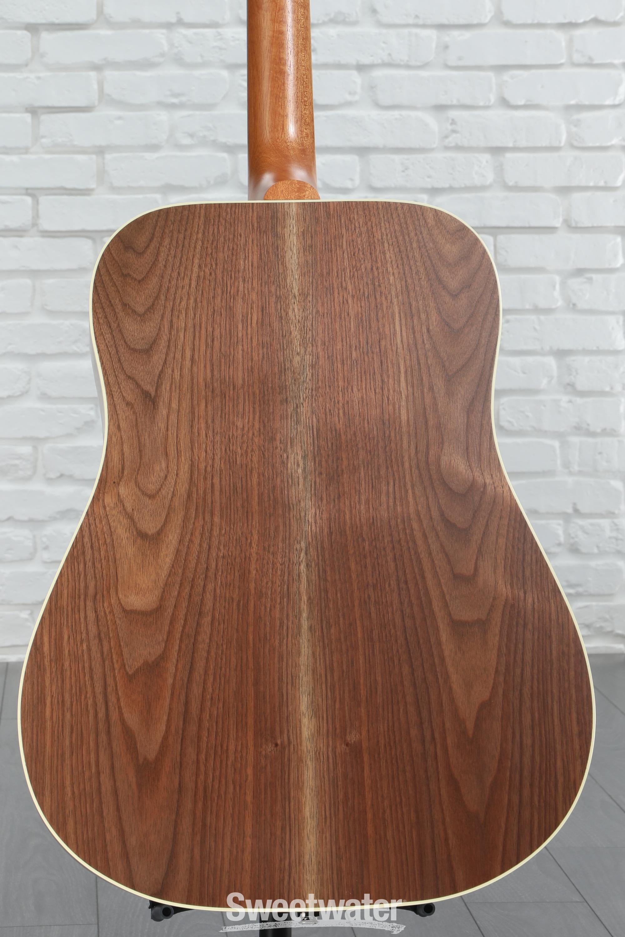 Gibson Acoustic Hummingbird Studio Walnut Acoustic-electric Guitar - Walnut Burst