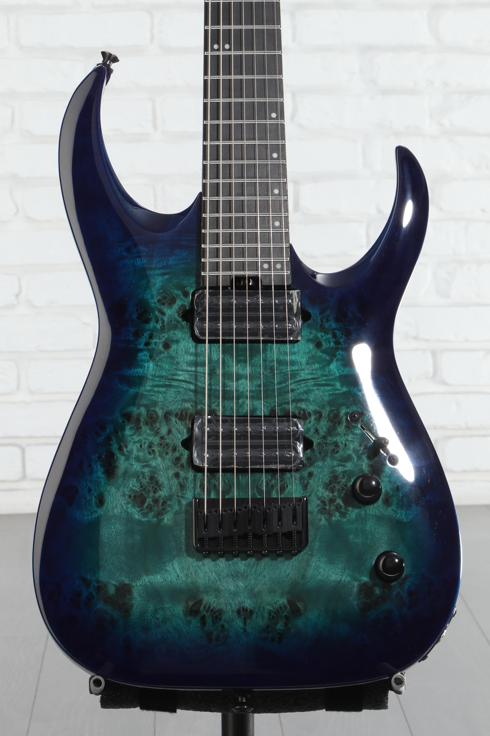 Jackson Juggernaut HT7P(最終値下 Jackson Pro Series Signature Misha Mansoor Juggernaut HT7P Black