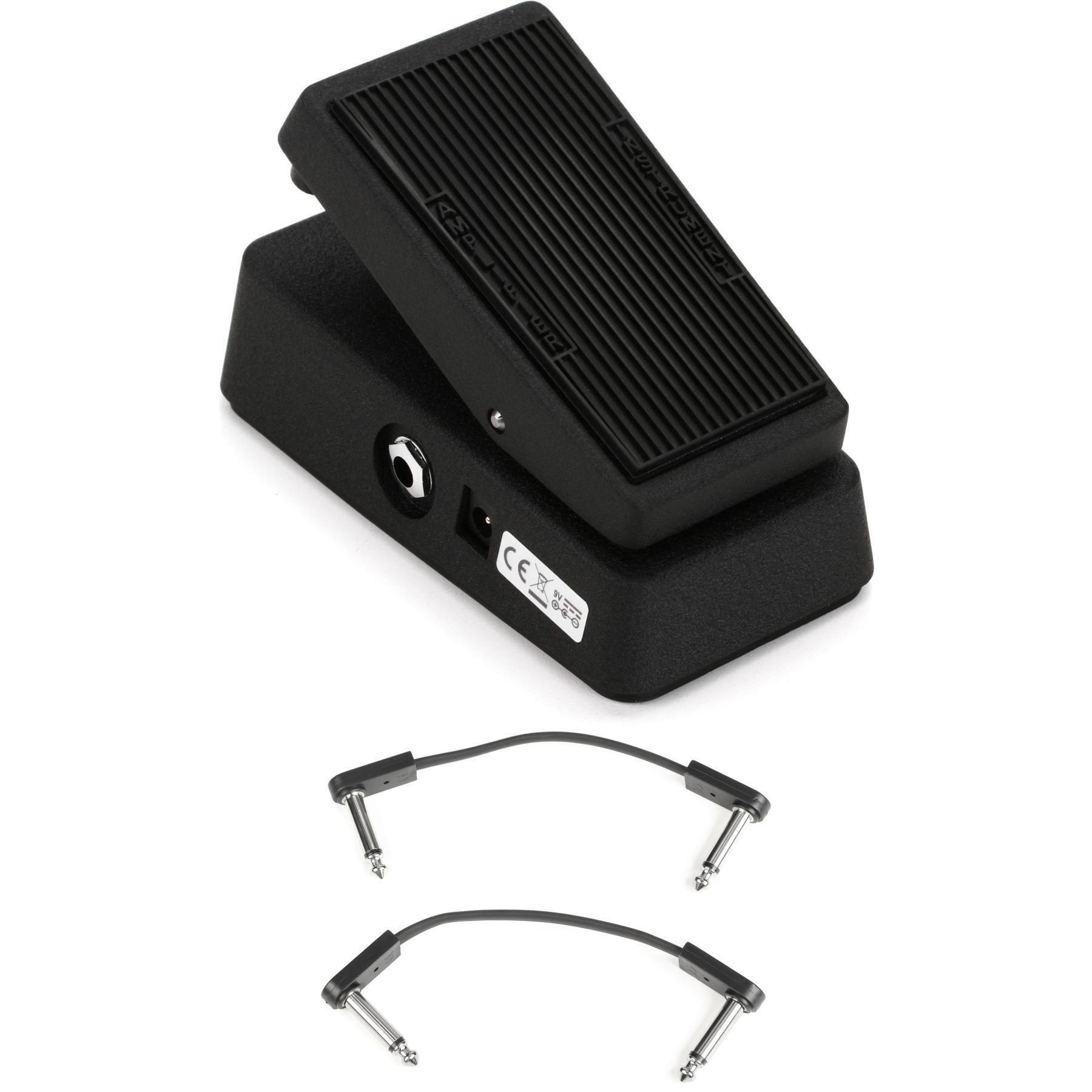 Dunlop CBM95 Cry Baby Mini Wah Pedal Reviews | Sweetwater