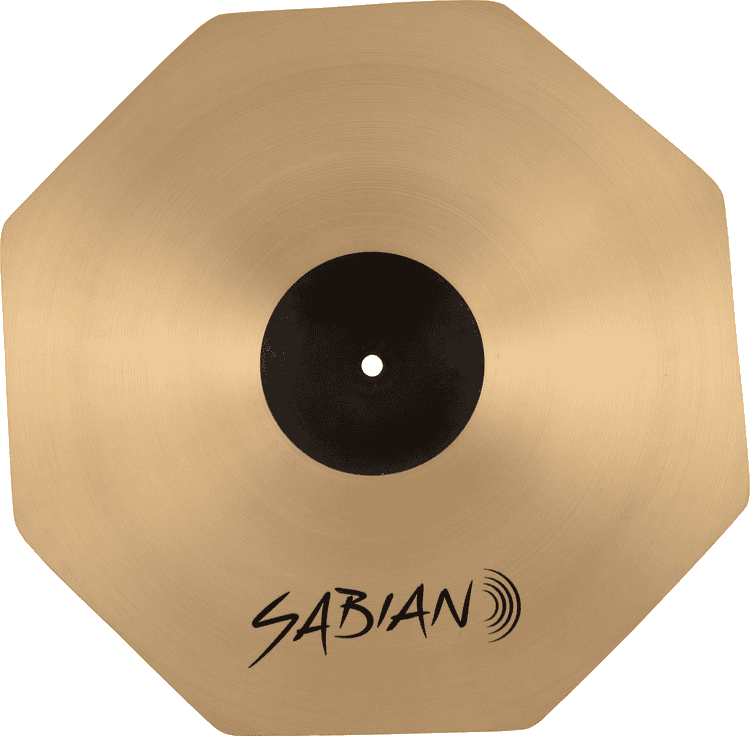 Sabian AAX Rocktagon 18-inch Crash Cymbal