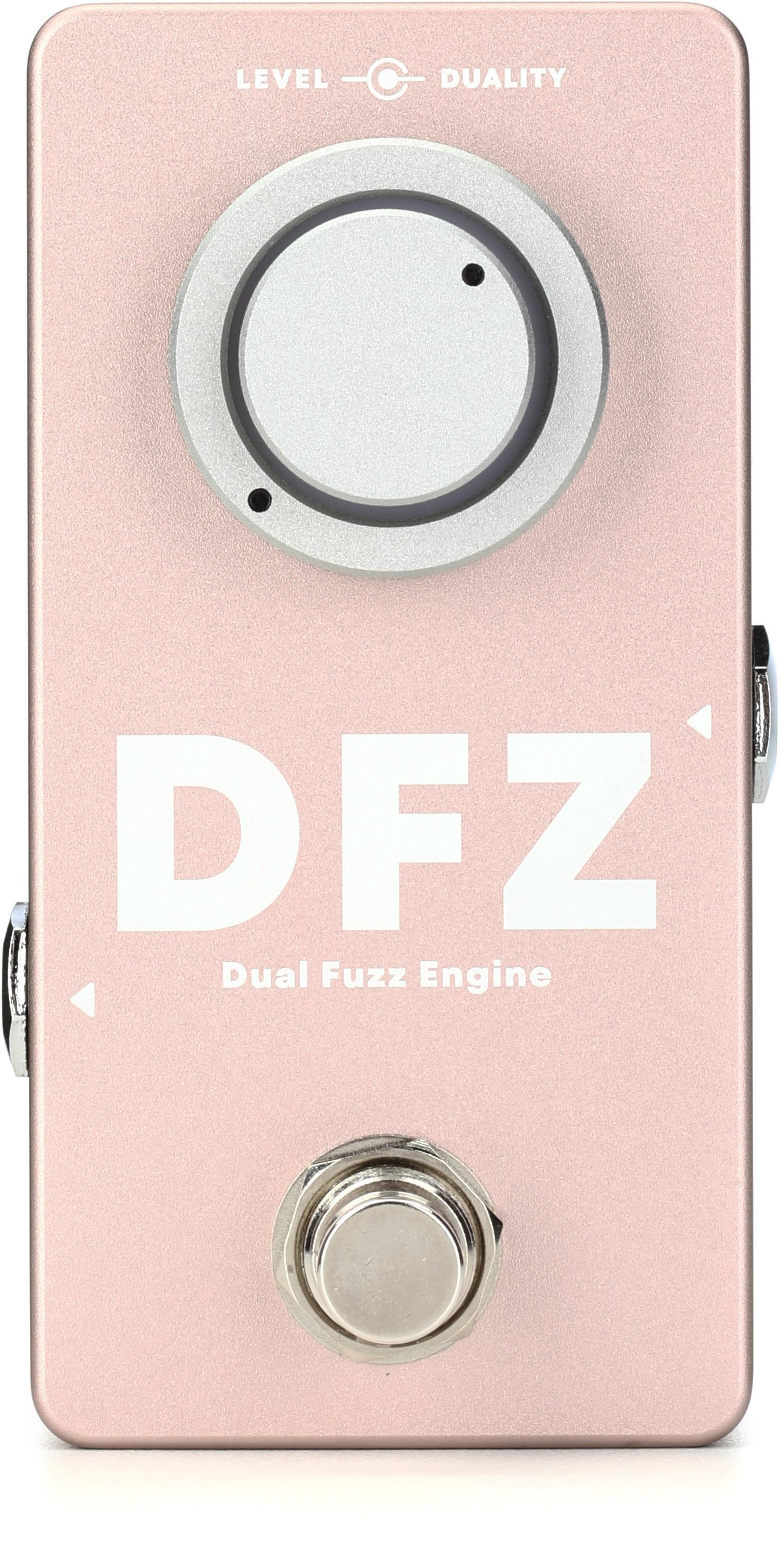 Darkglass Duality Dual Fuzz Engine Mini Pedal