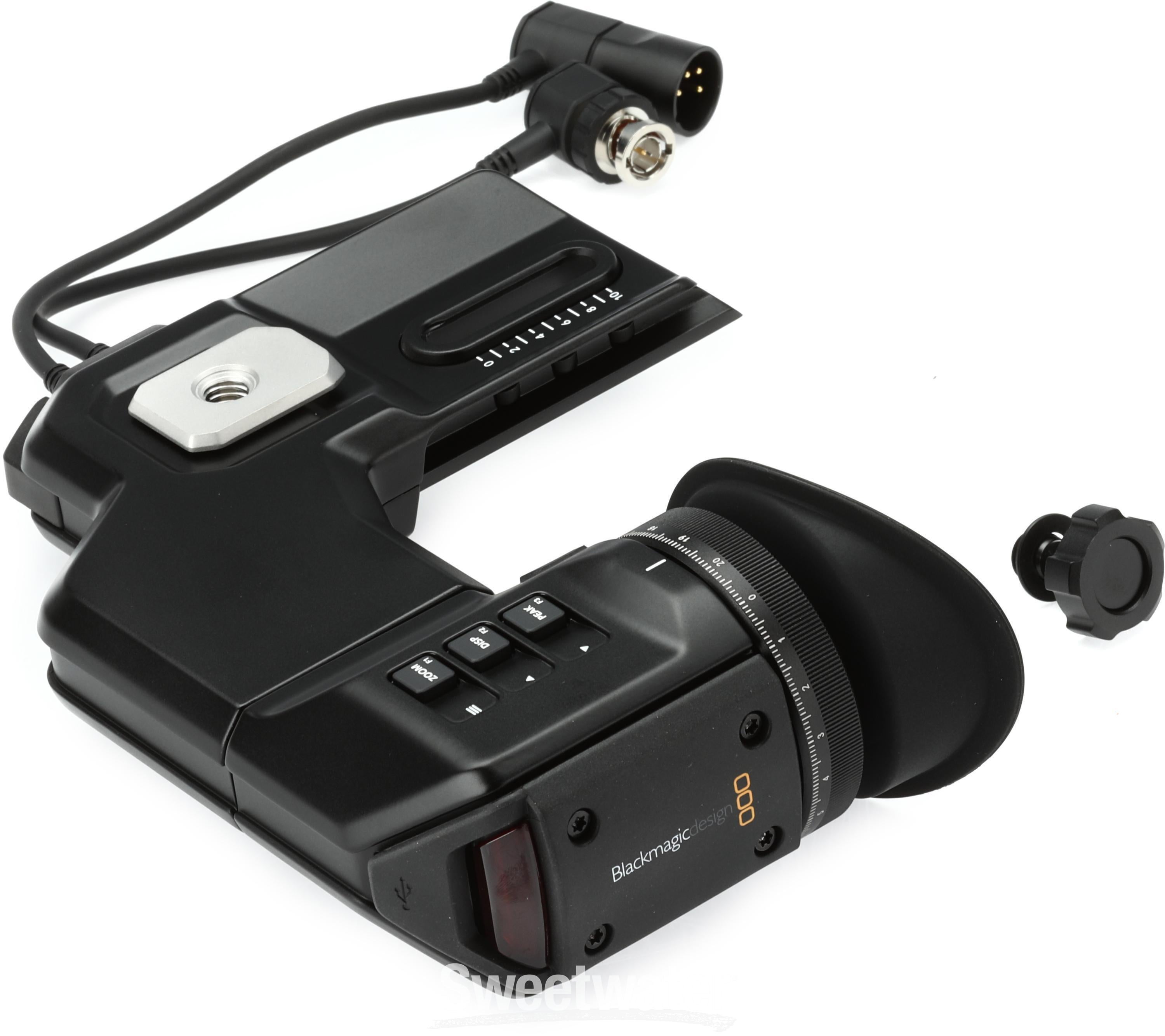 Blackmagic Design URSA/URSA Mini Viewfinder