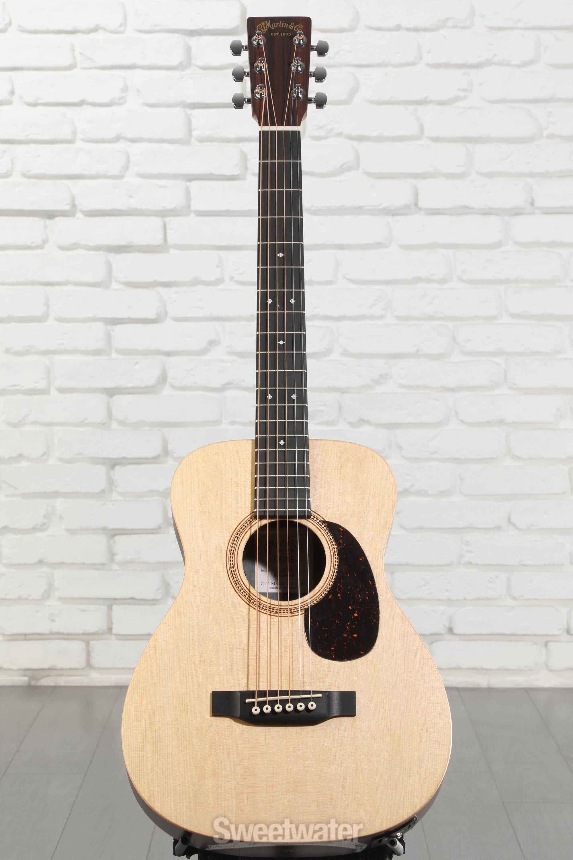 Martin LX1RE Little Martin - Natural | Sweetwater