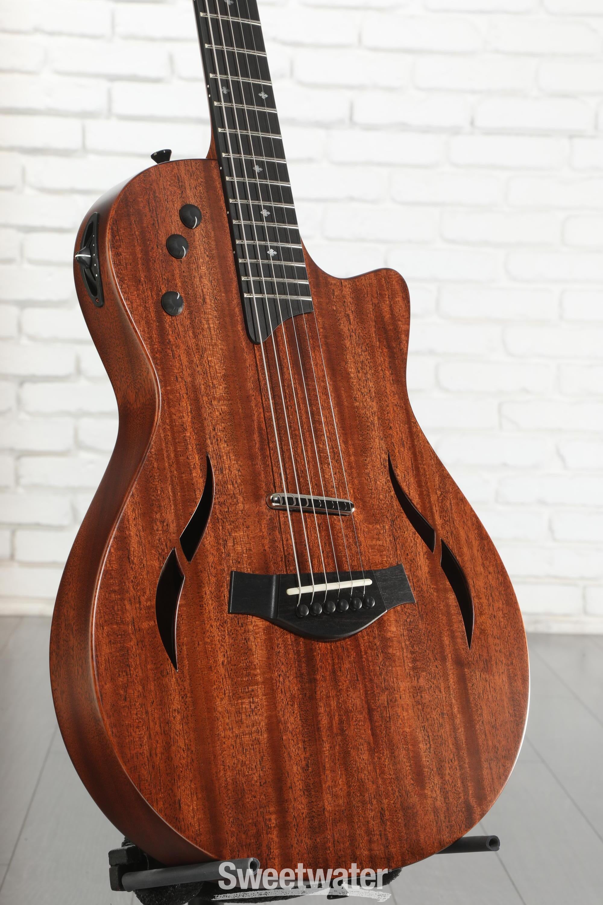 Taylor T5z classic mahogany エレアコ　エレキギター Taylor T5z Classic Hollowbody Electric Guitar - Tropical Mahogany