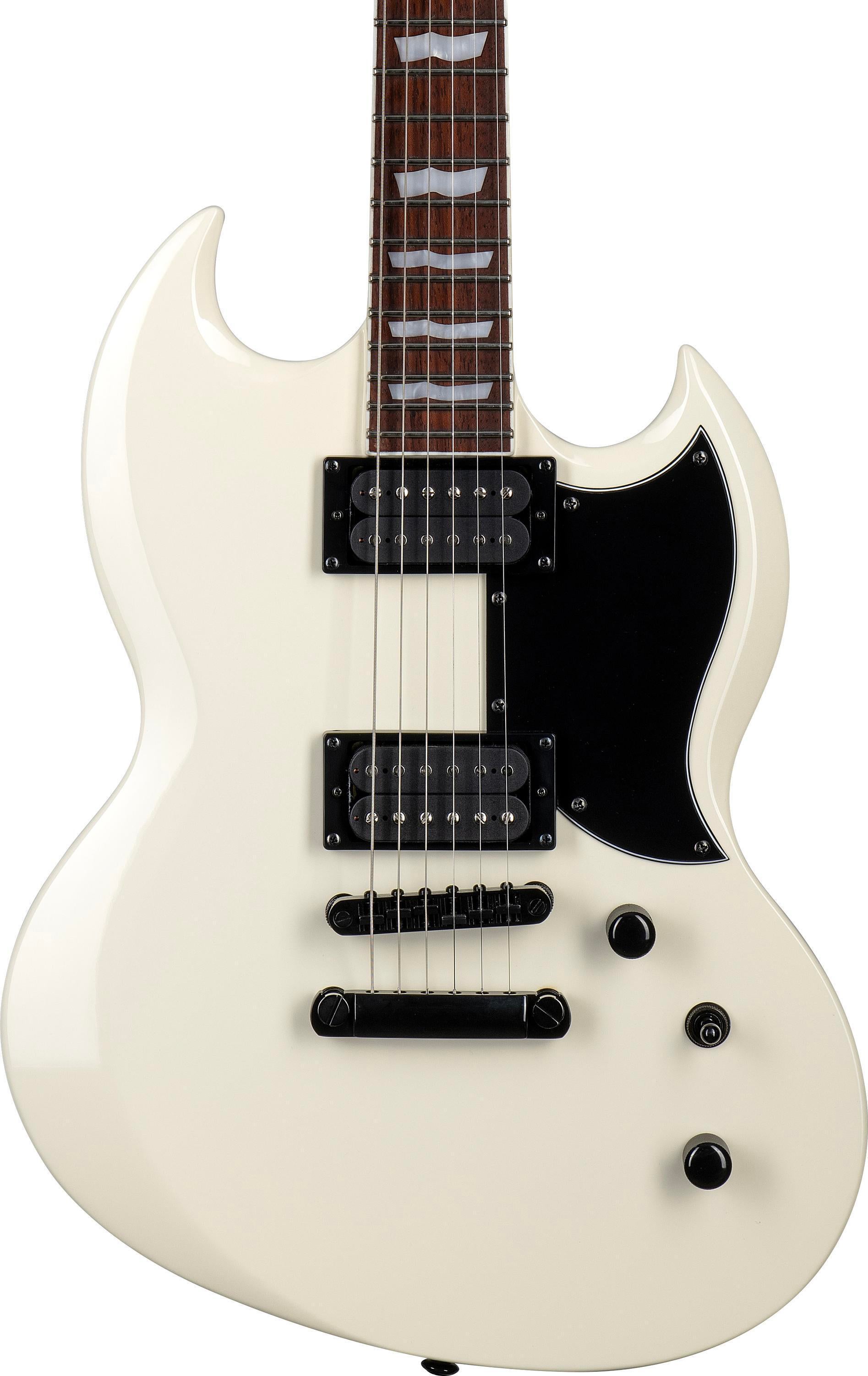 エレキギター ホワイト レフティ エレキギター ホワイト レフティ ESP LTD Viper-256 Electric