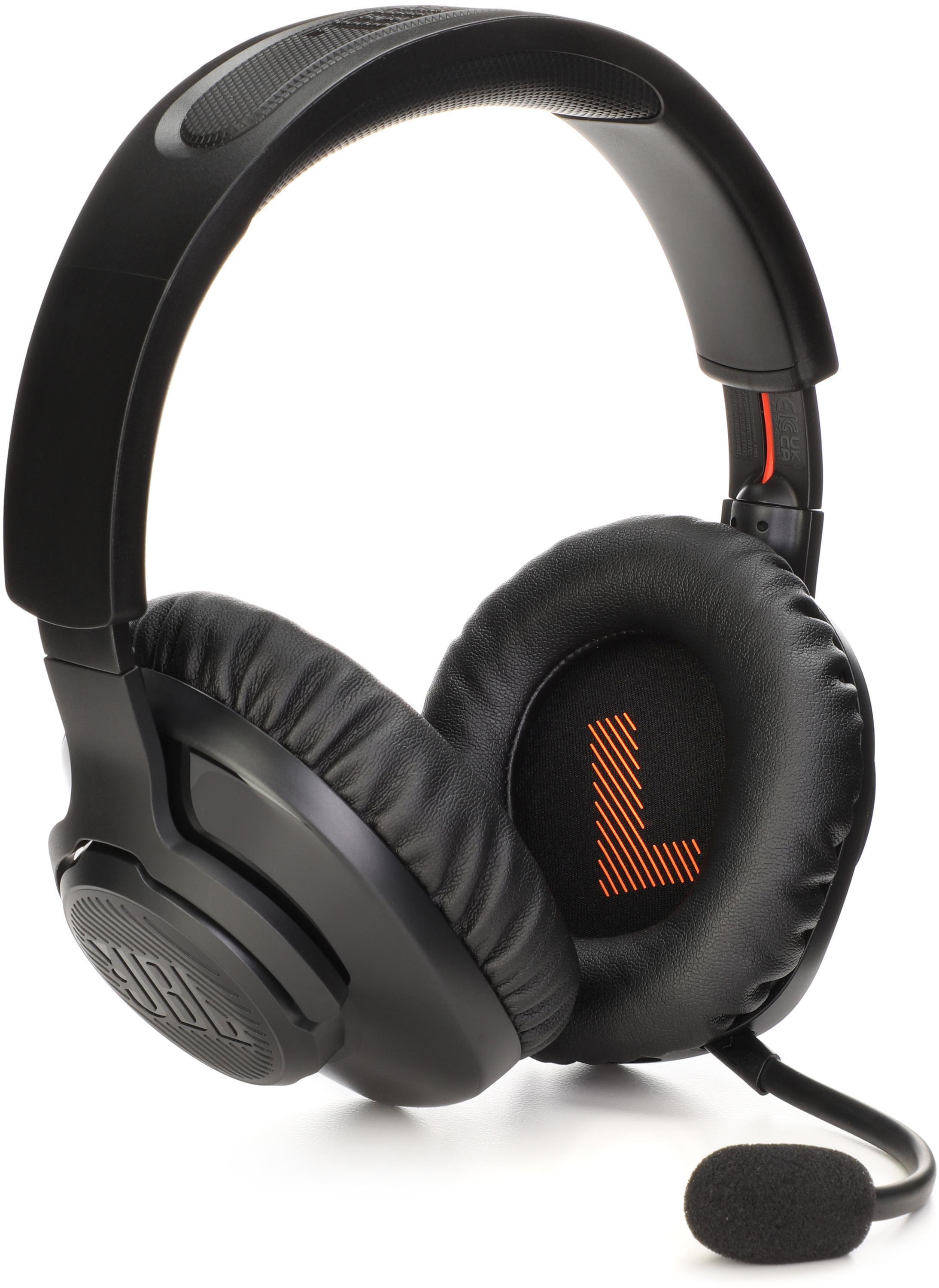 Jbl Quantum Best In Ear Headphones With Mic Wired JBL Quantum 300