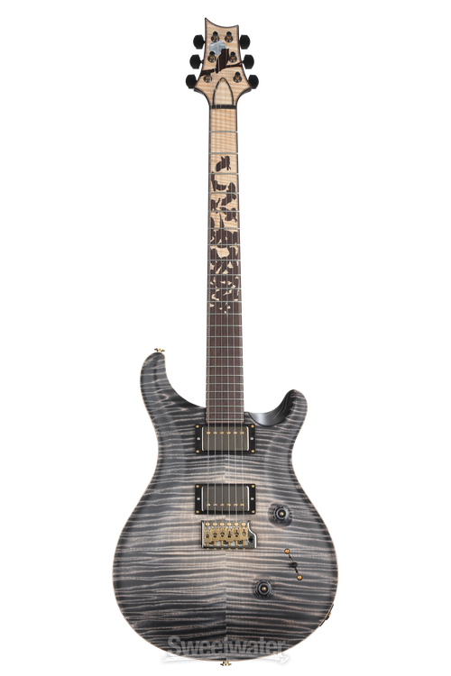 PRS Private Stock #8630 Custom 24 - Frostbite Glow - Owls in
