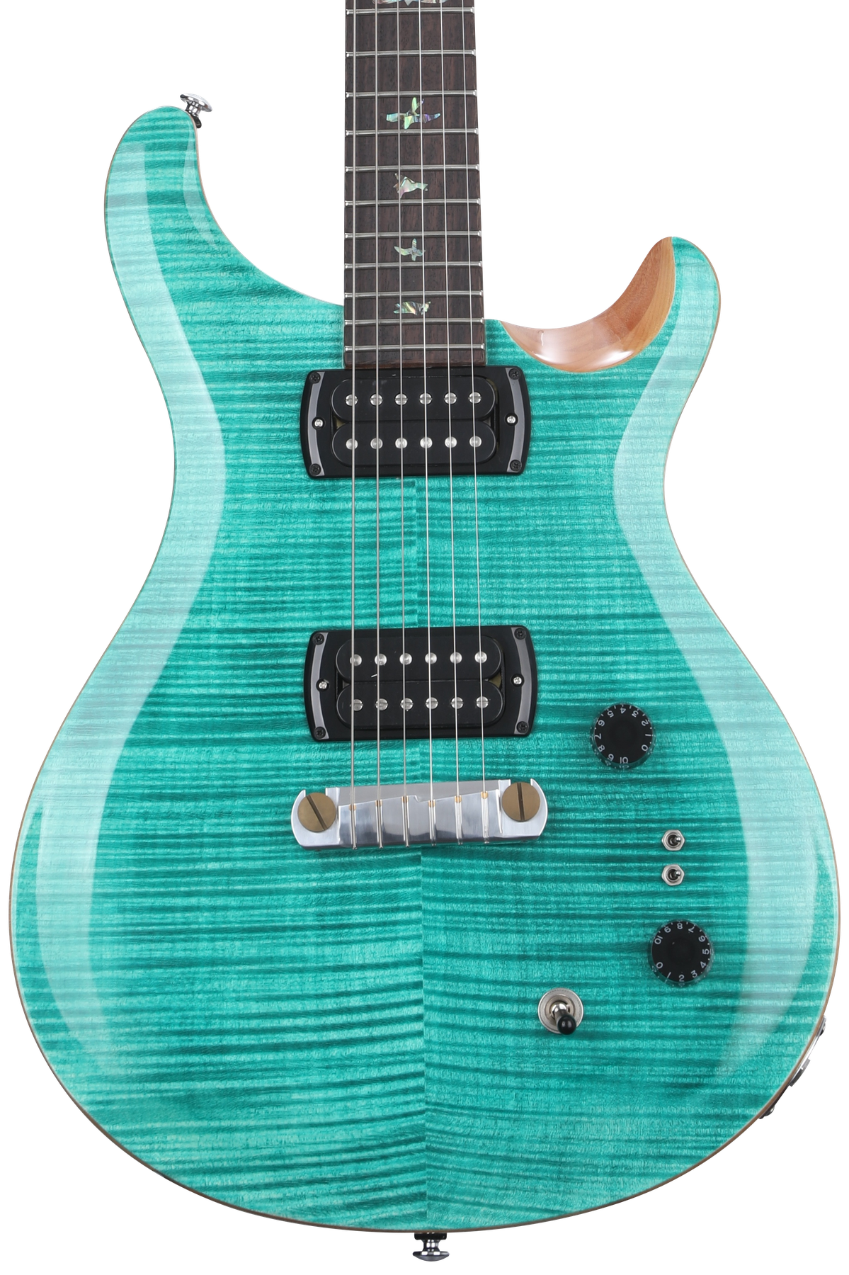 PRS SE Paul's Guitar - Turquoise