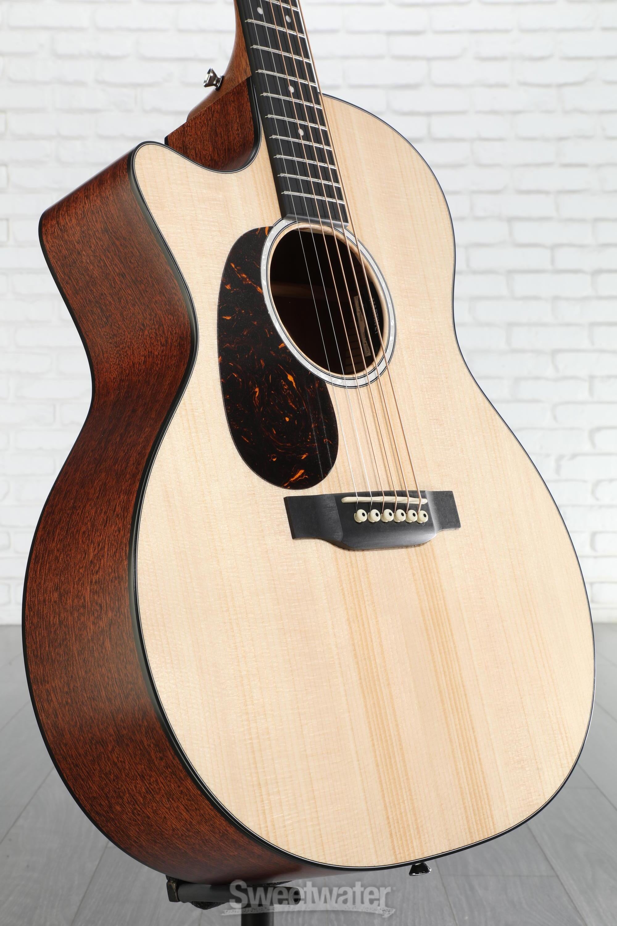 ギター Martin GPC-11e Martin GPC-11E Road Series Acoustic-electric Guitar - Natural