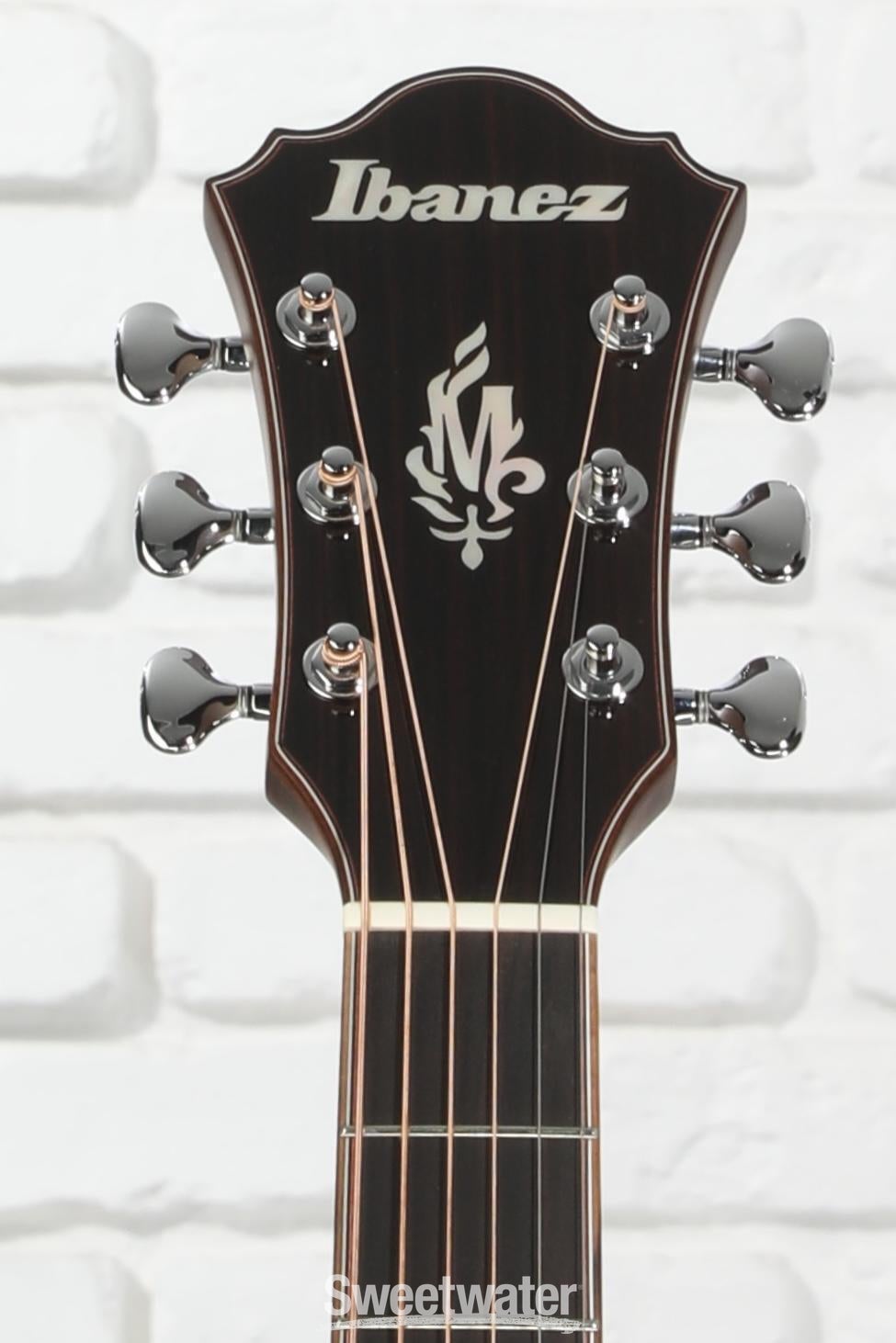 Ibanez MRC10NT Marcin Patrzalek Signature Acoustic-electric Guitar