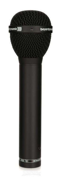 Beyerdynamic M 88 TG Hypercardioid Dynamic Microphone