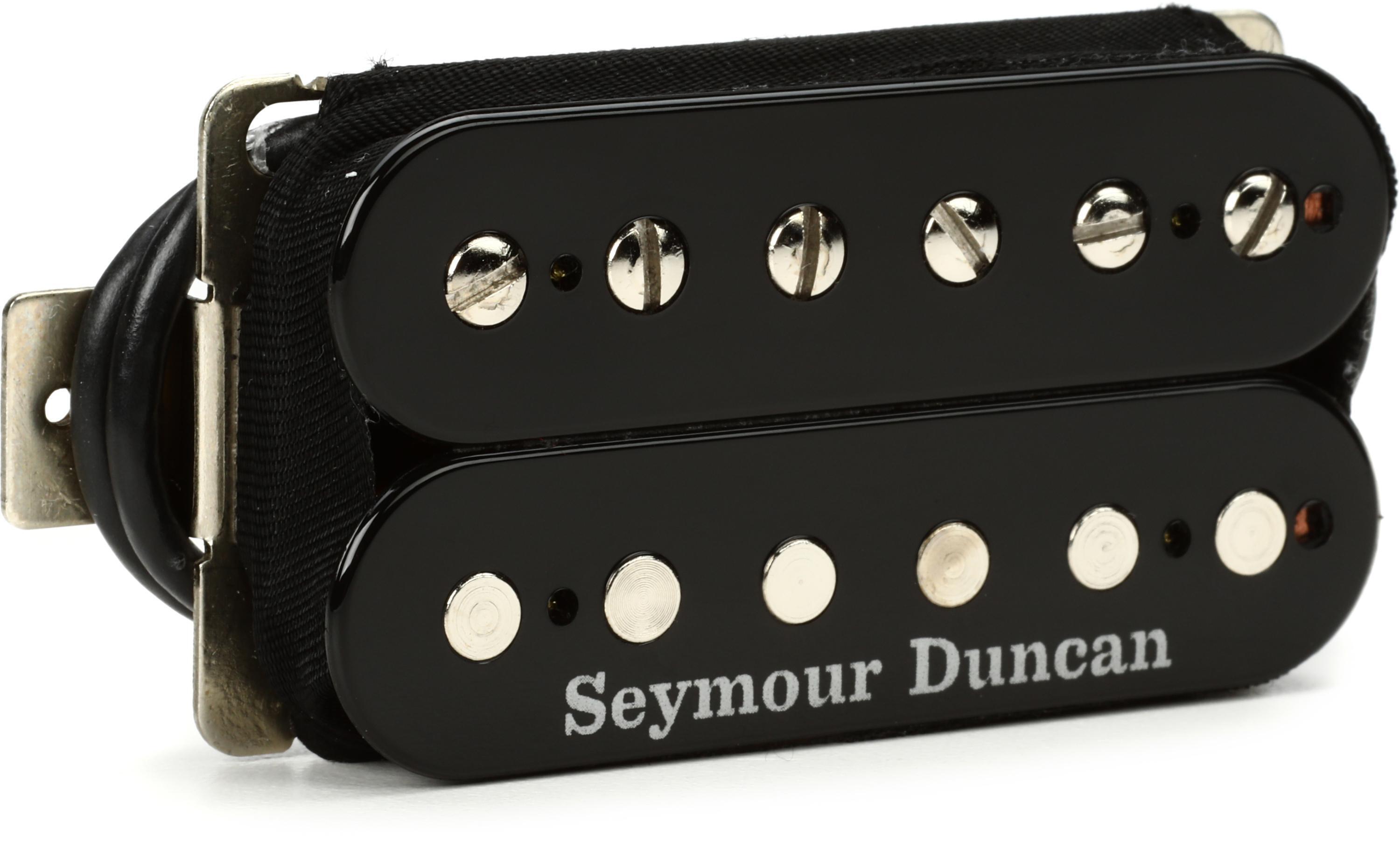 Seymour Duncan SH-2 Jazz Model Neck Humbucker Pickup - Black 