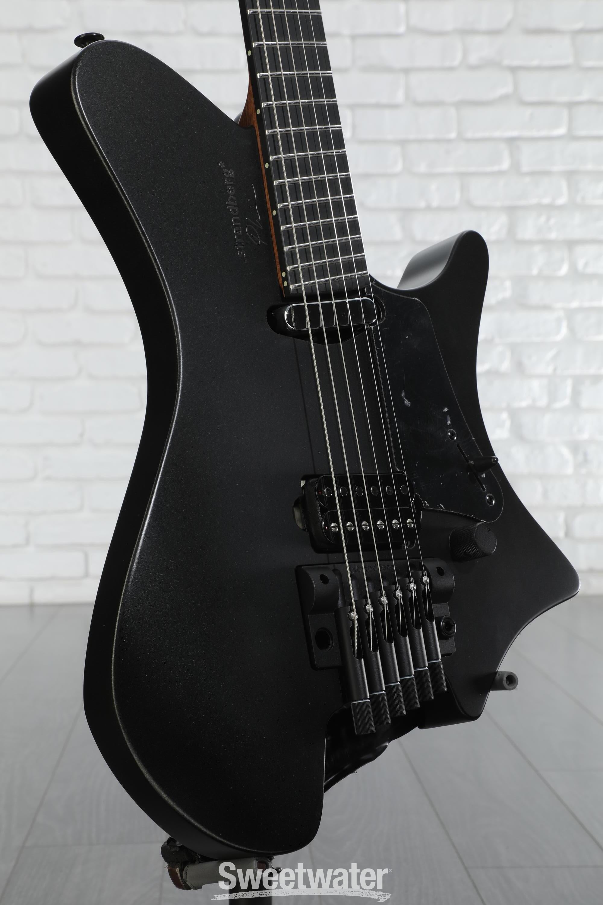 Strandberg Sälen NX 6 Tremolo Plini Edition Electric Guitar