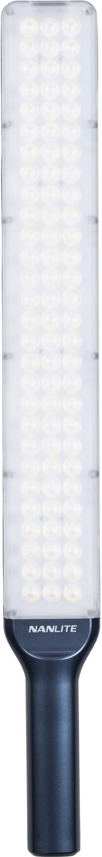 Nanlite Wand LED Light - Midnight Blue | Sweetwater