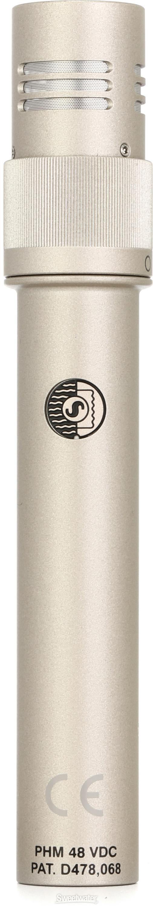 Shure KSM141 Small-diaphragm Condenser Microphone | Sweetwater