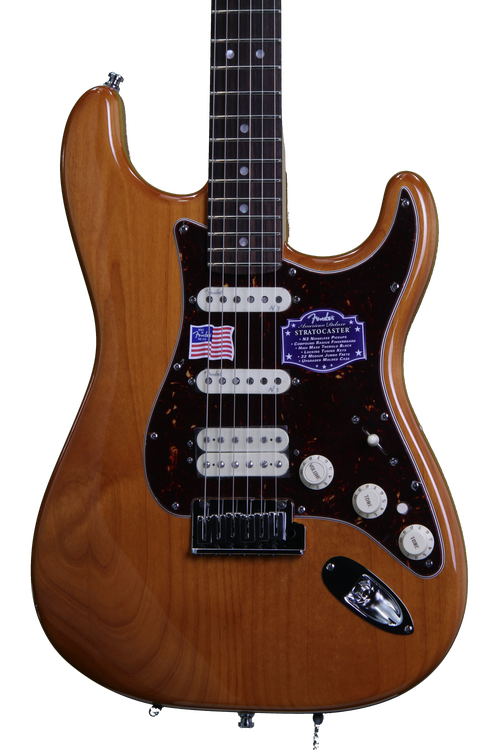 ギター Fender USA American Deluxe N3 HSS Fender USA American Deluxe Stratocaster N3 HSS Sunset