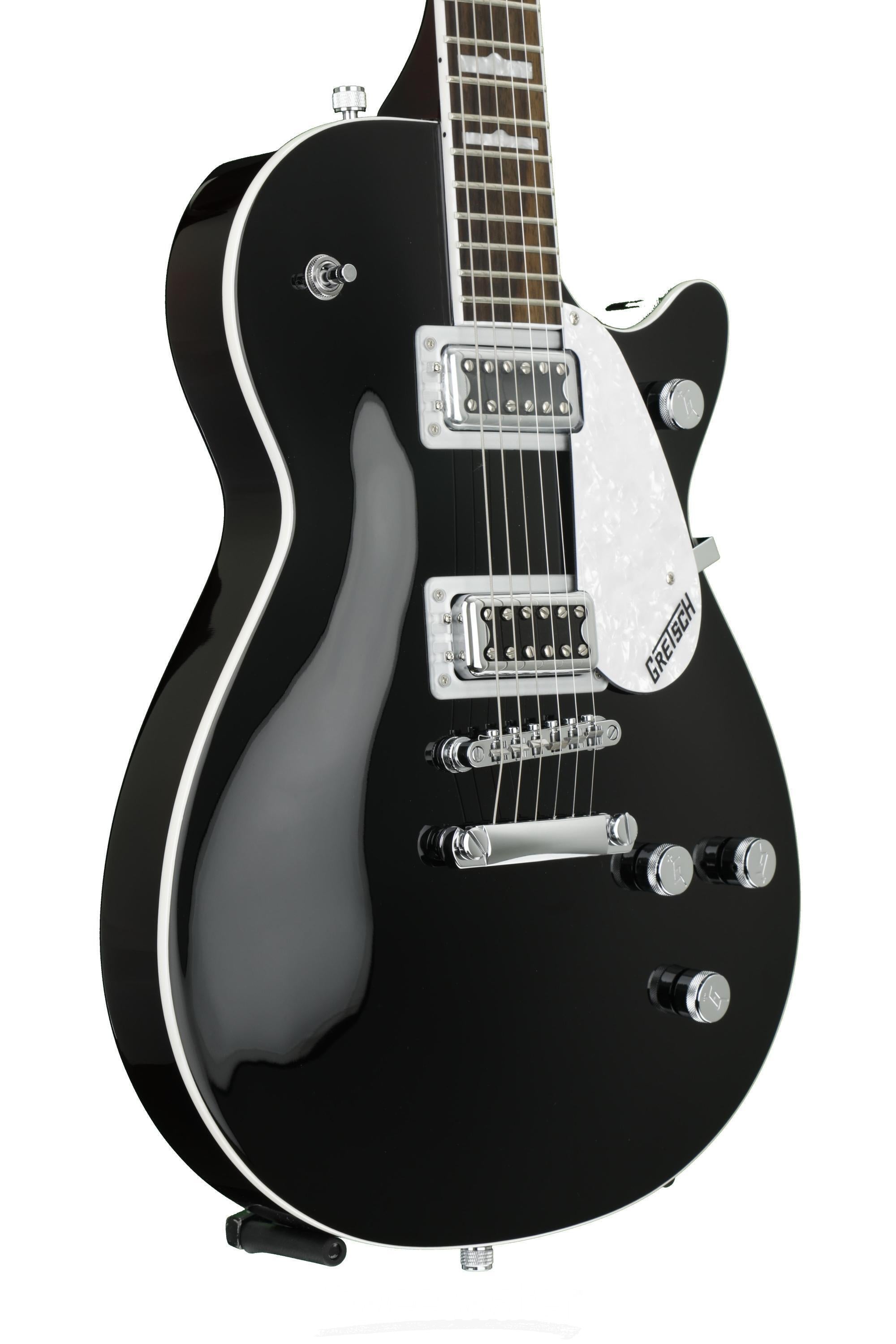 Gretsch G5435 Pro Jet - Black | Sweetwater