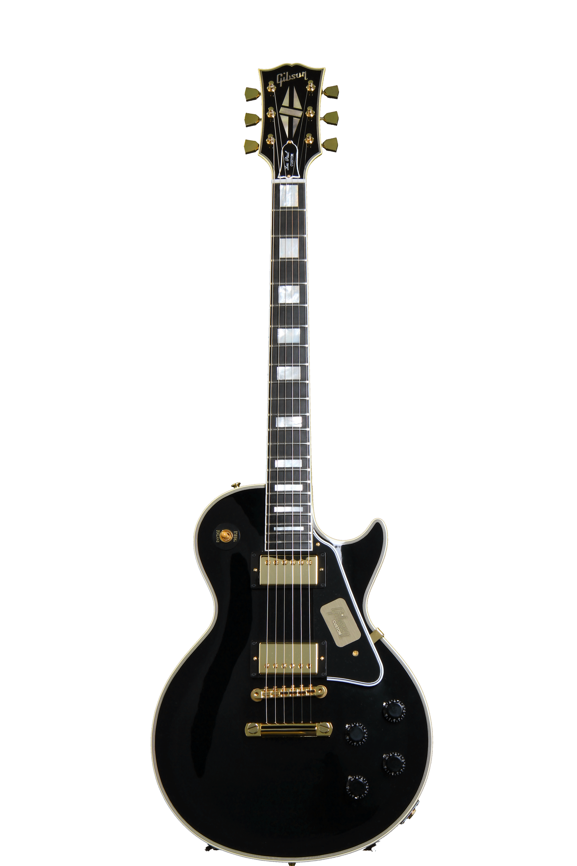 Gibson Custom 20th Anniversary 1957 Black Beauty - Ebony | Sweetwater