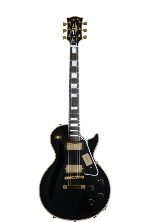 Gibson Custom 20th Anniversary 1957 Black Beauty - Ebony