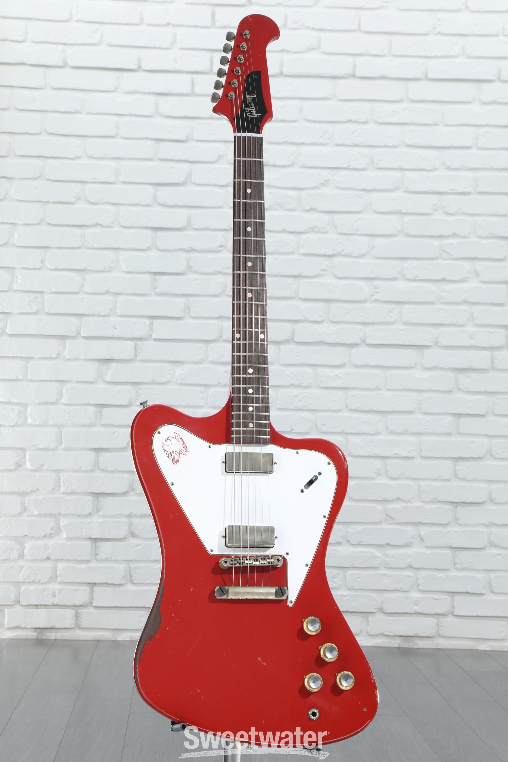 Gibson Custom Dealer Select 1965 Non-reverse Firebird Electric